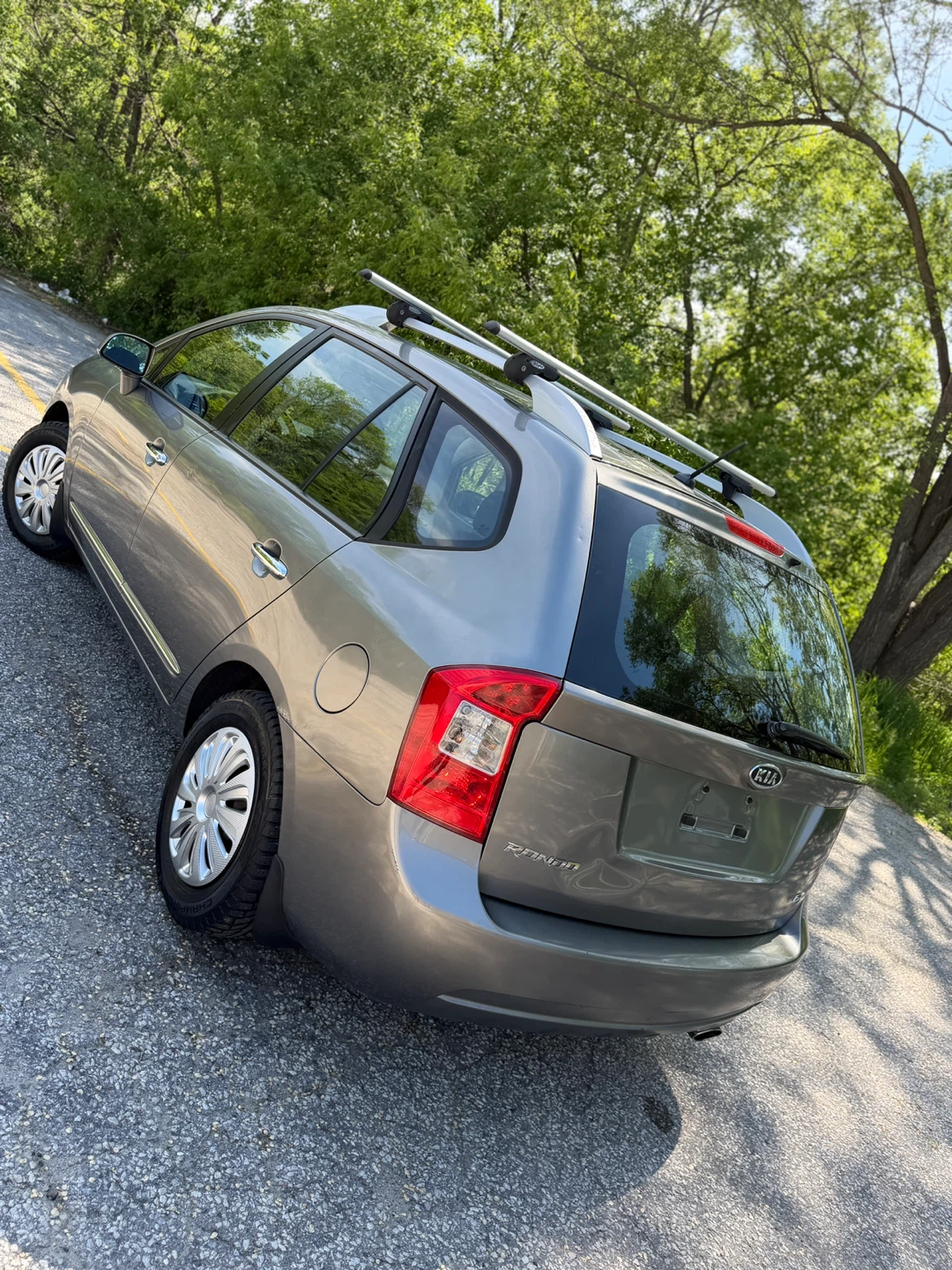 2012 Kia Rondo EX - Grey - photo 5