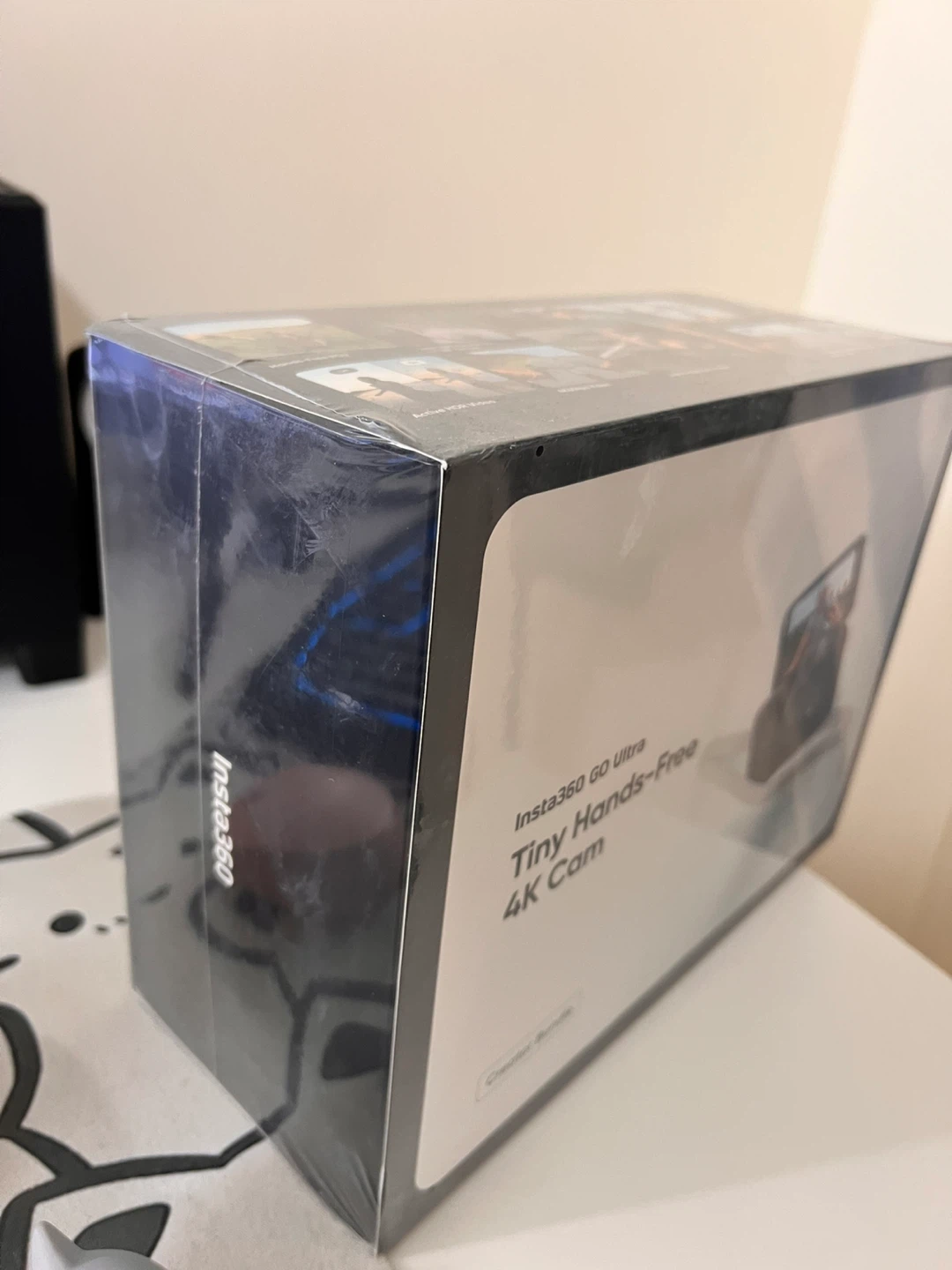 Insta360 GO Ultra Tiny Hands-Free 4K Cam Creator Bundle - photo 3