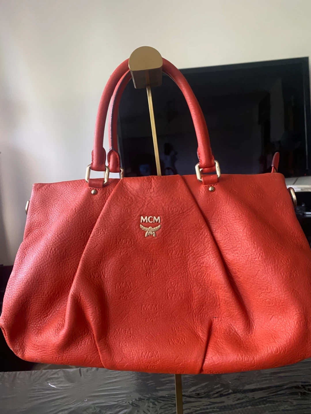 MCM Tote Bag
