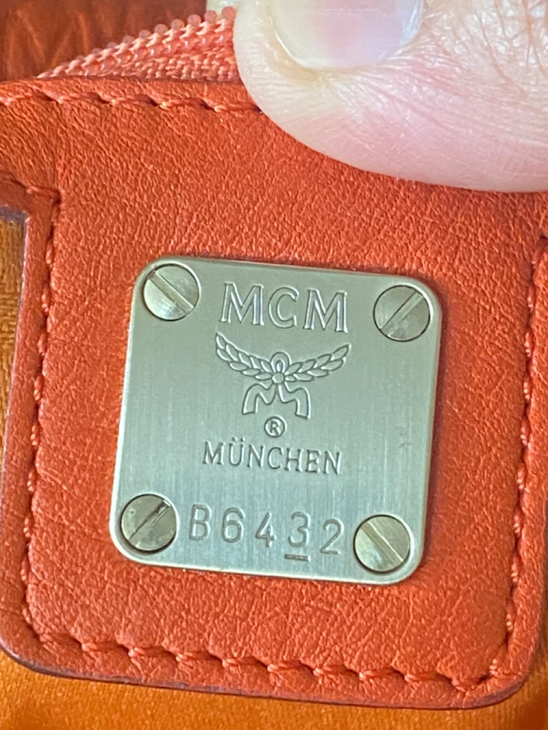 MCM Tote Bag - photo 5