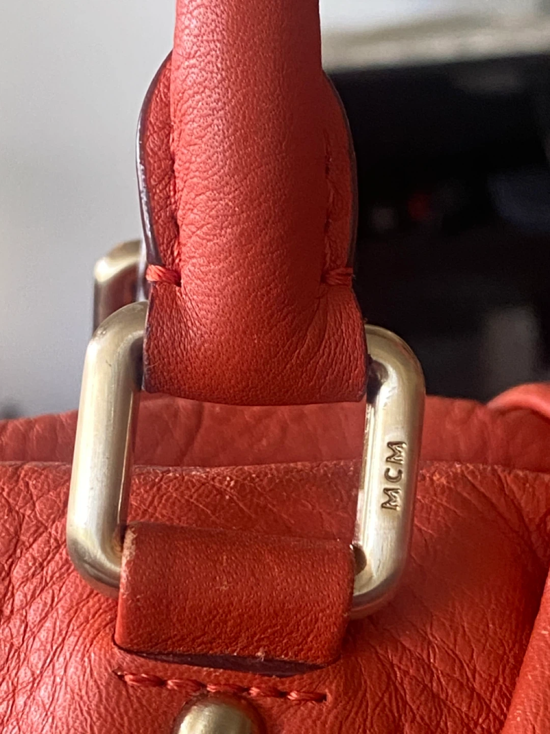 MCM Tote Bag - photo 3