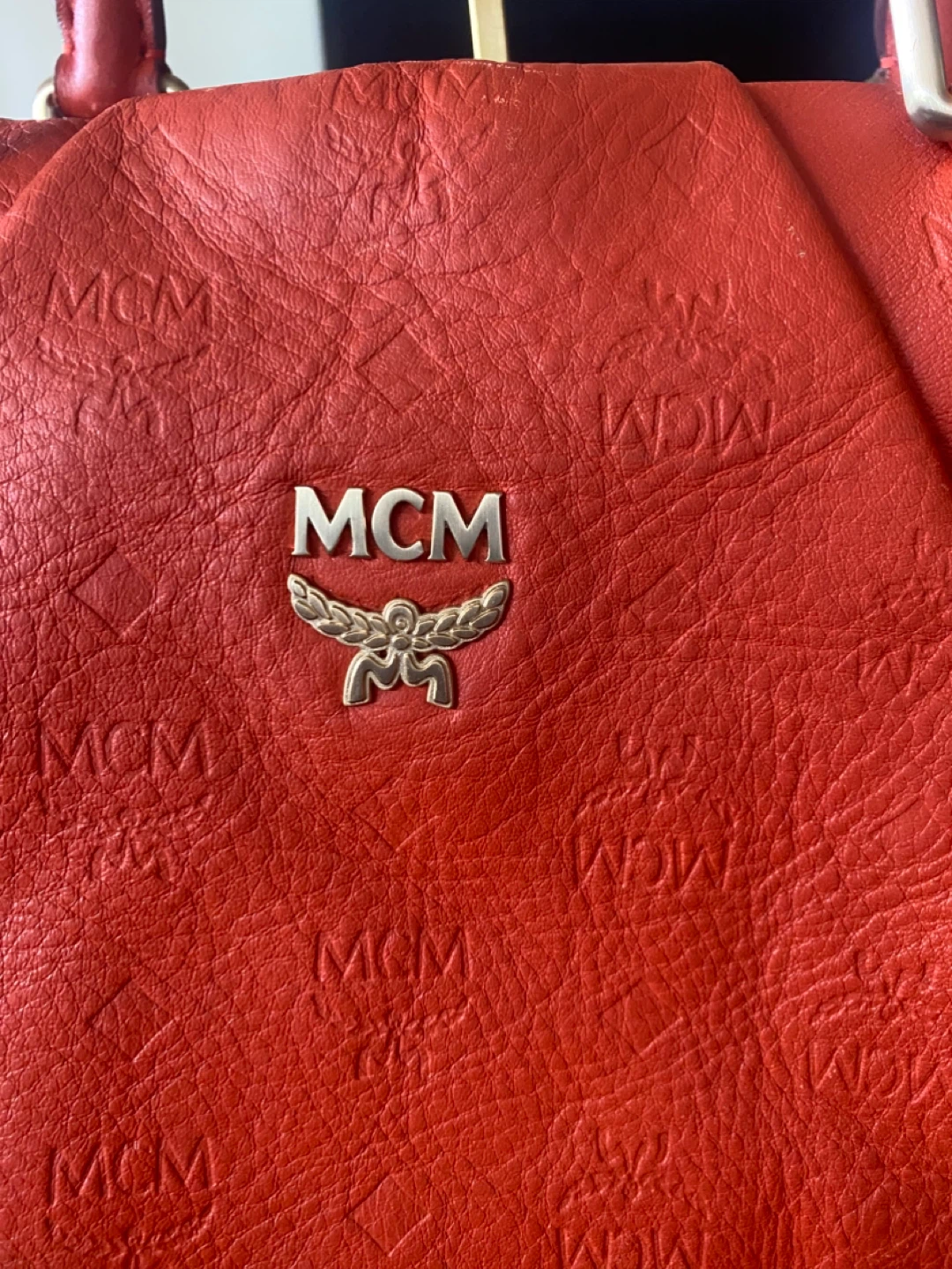 MCM Tote Bag - photo 2
