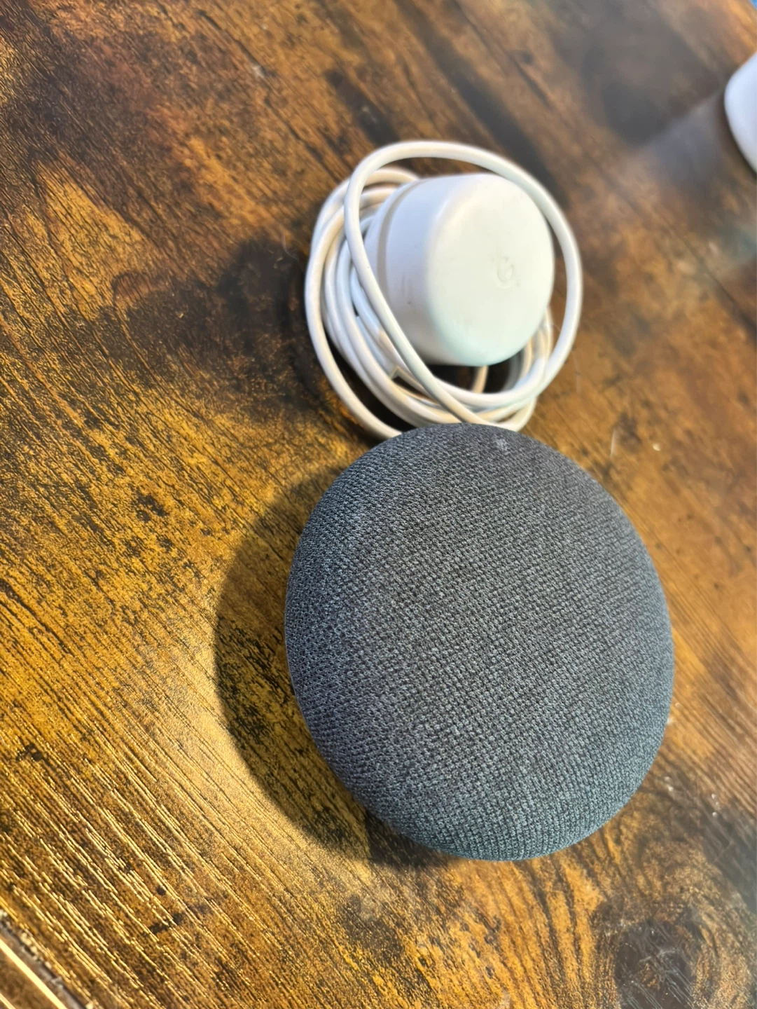Google Nest Mini - Charcoal