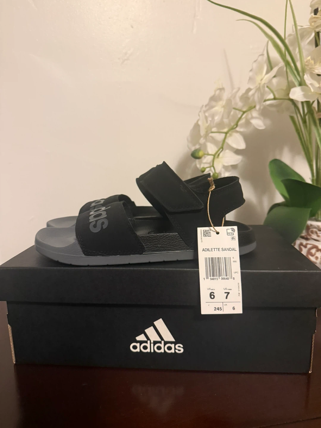 Adidas sandals