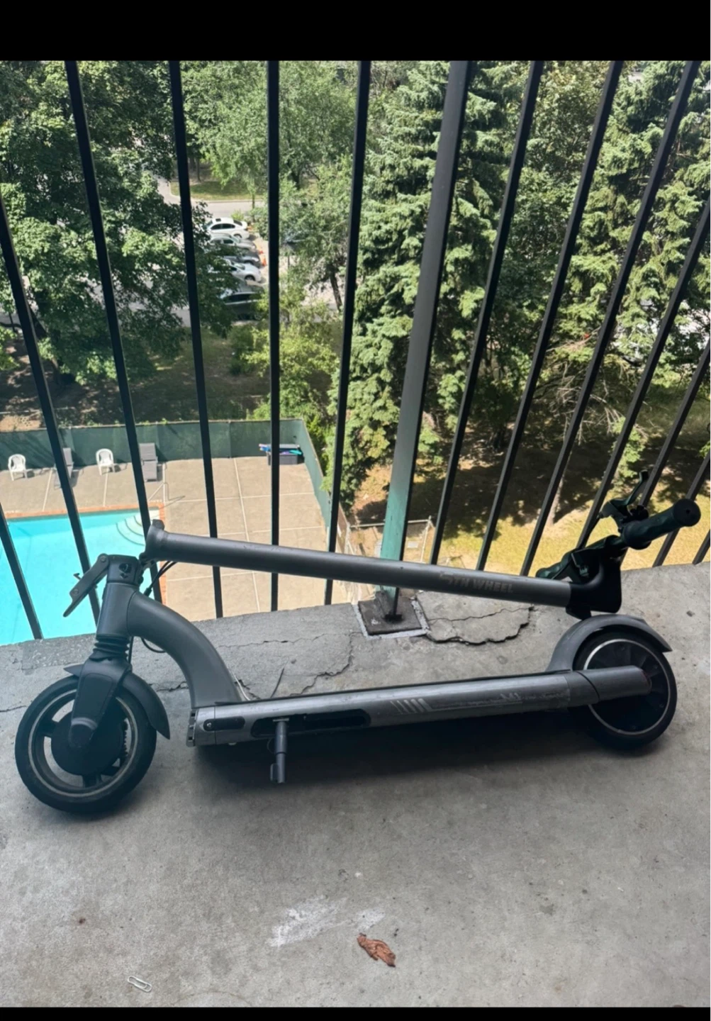Segway Ninebot E2 Electric Scooter - photo 3