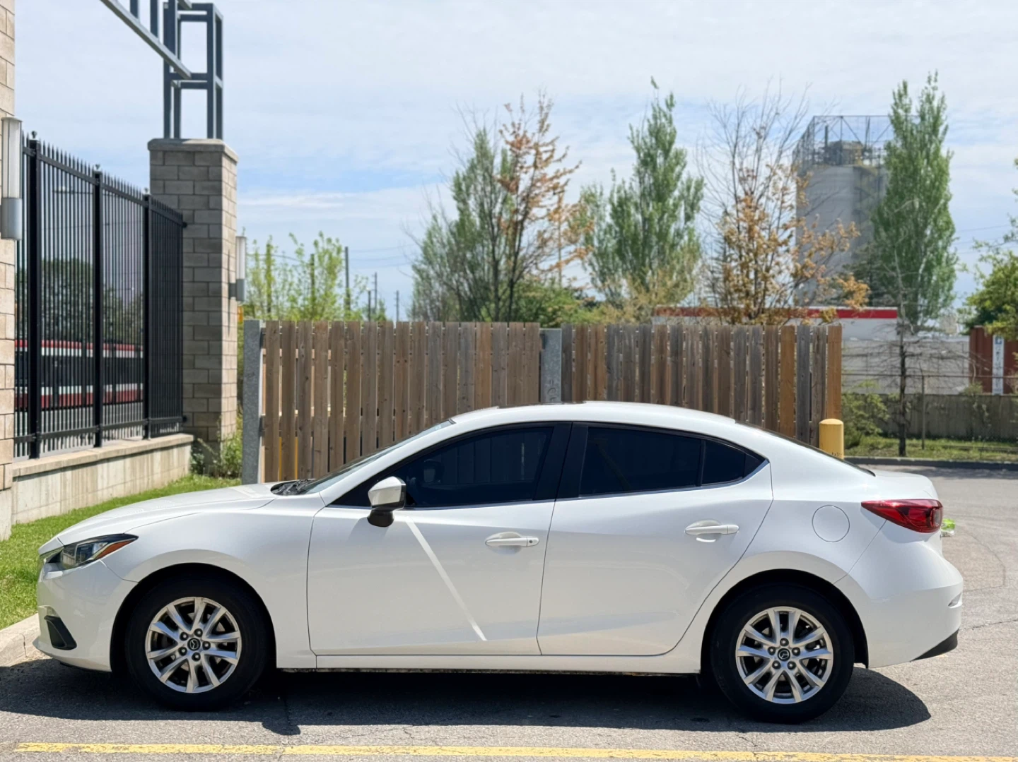 2016 Mazda 3 Touring - photo 5