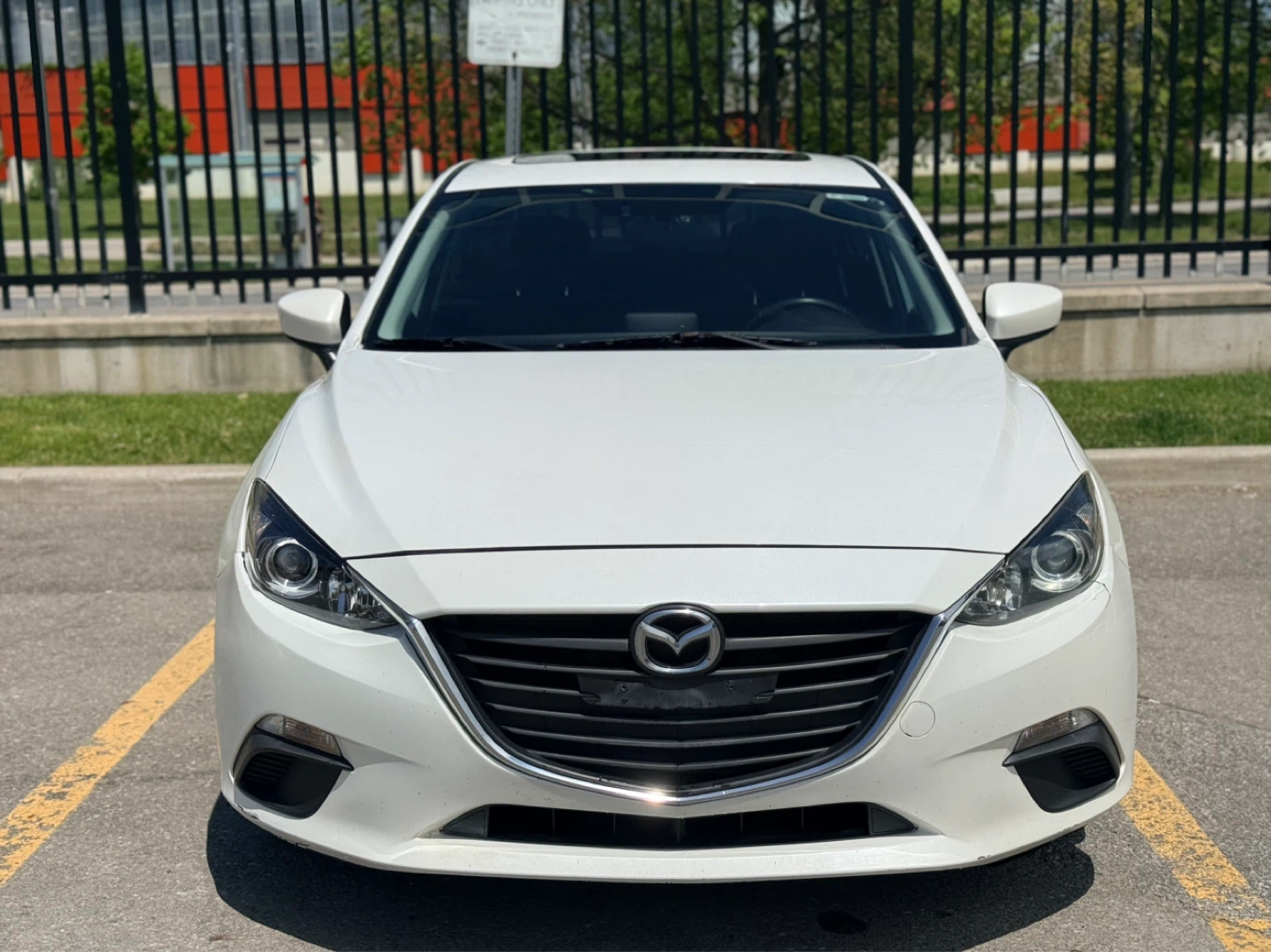 2016 Mazda 3 Touring - photo 2