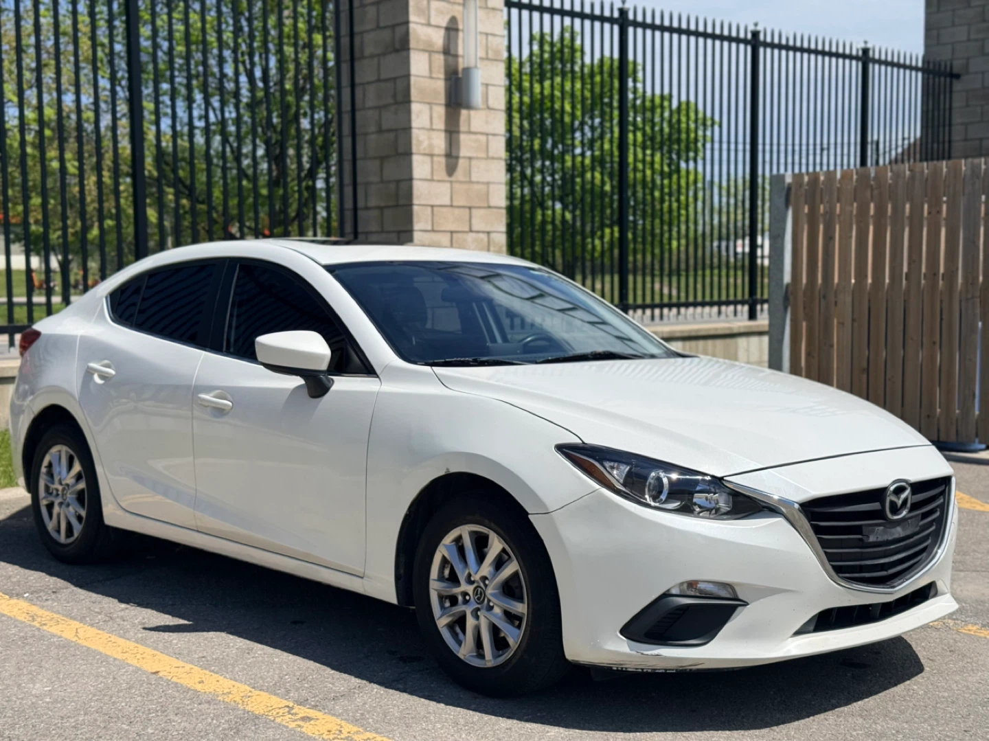 2016 Mazda 3 Touring - photo 3