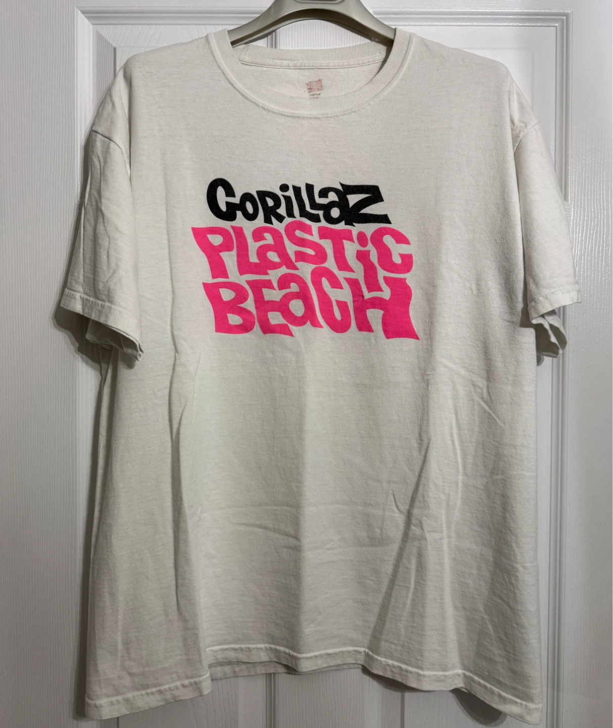 Gorillaz Plastic Beach T-Shirt - photo 2