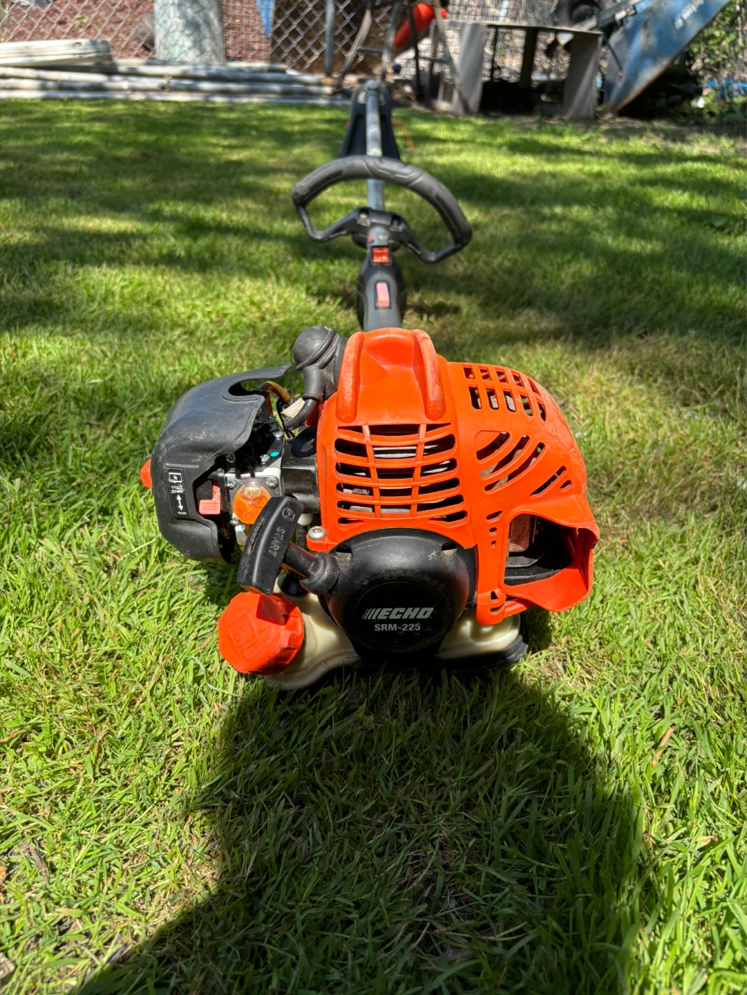 Echo SRM-225 String Trimmer