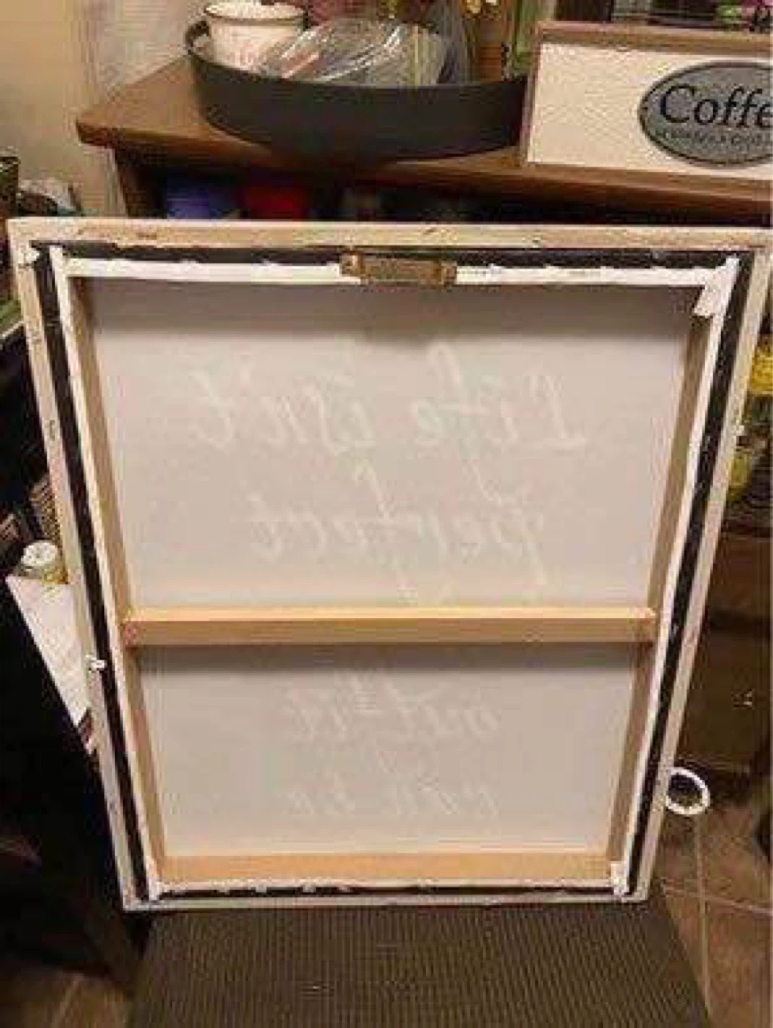 Home decor Canvas 17x21 in - photo 2