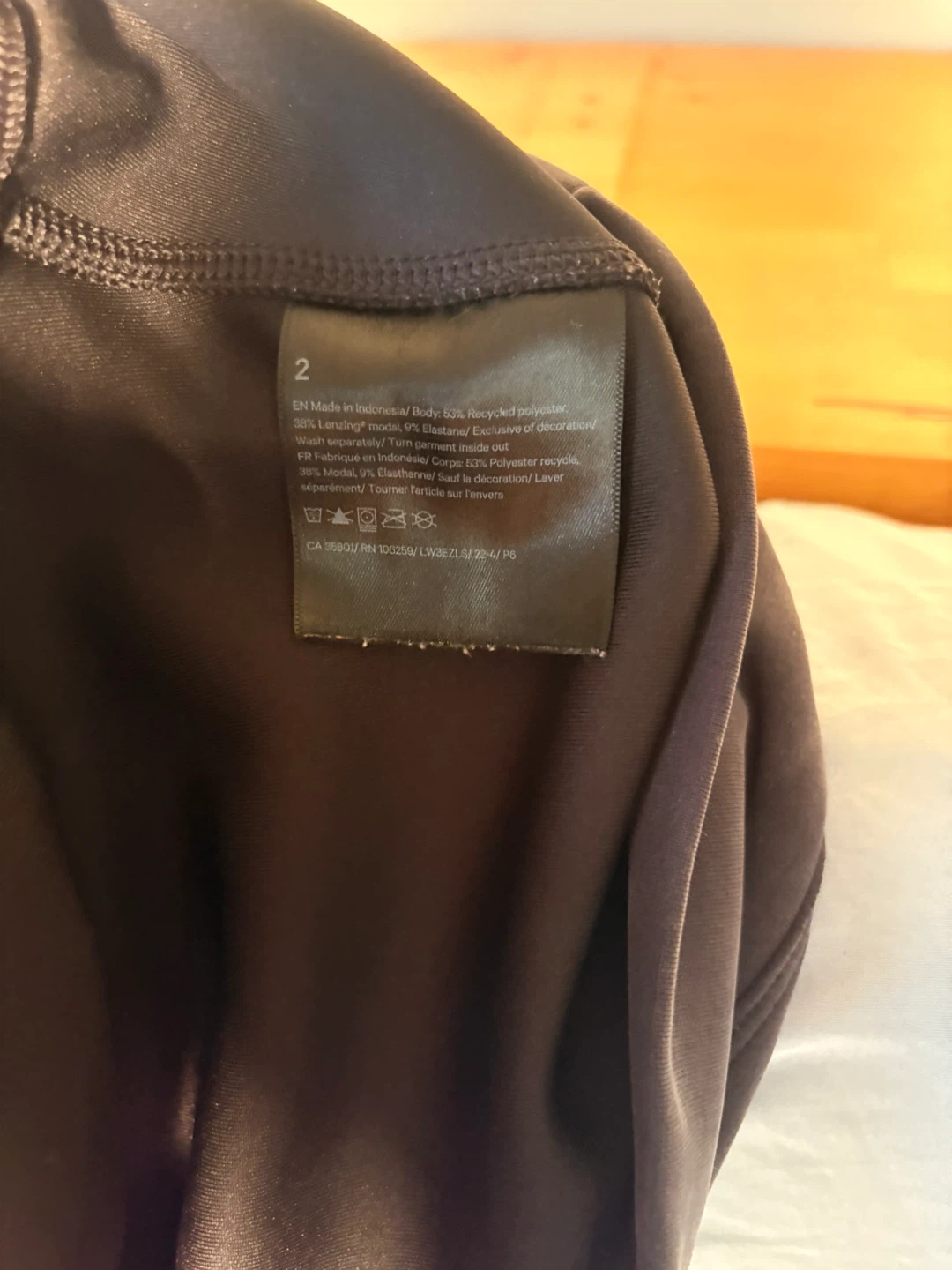 Lululemon Cropped Crewneck Sweatshirt - photo 4