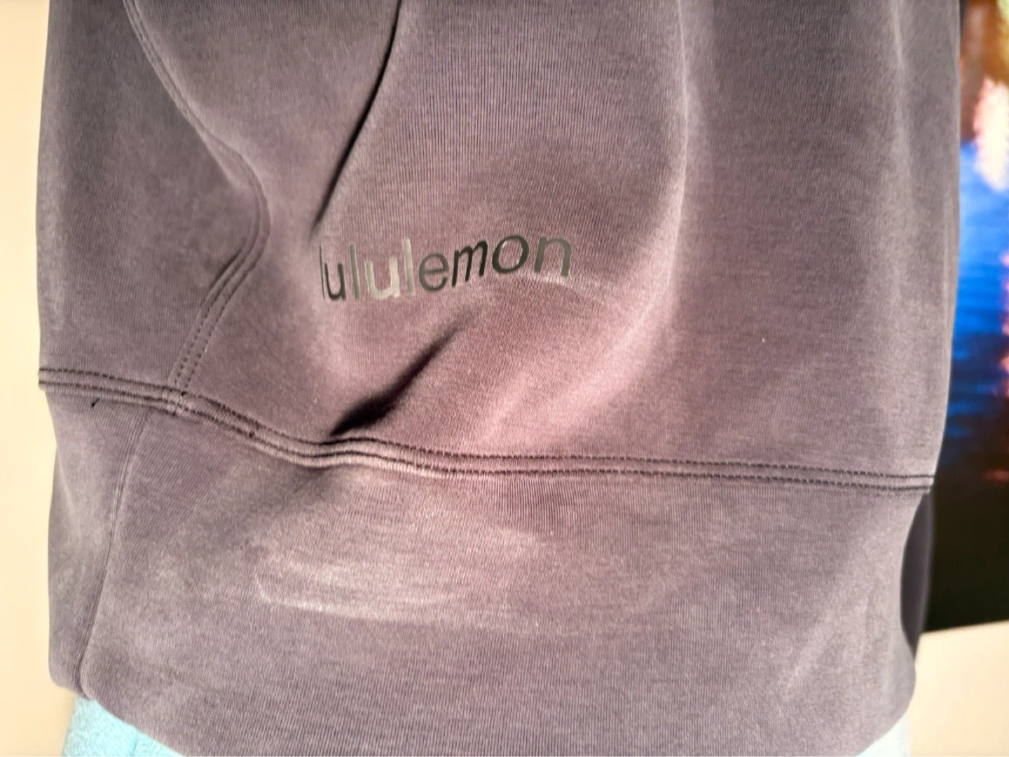 Lululemon Cropped Crewneck Sweatshirt - photo 3