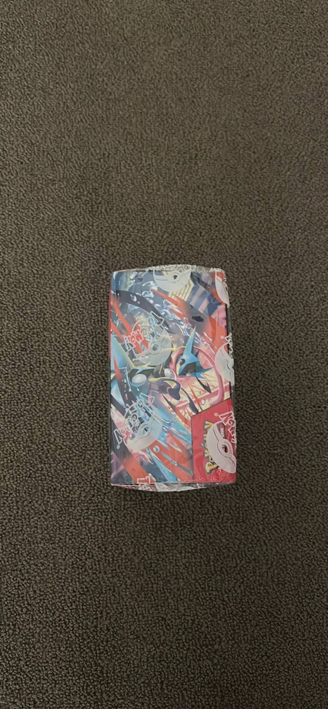 Chaos rising booster box