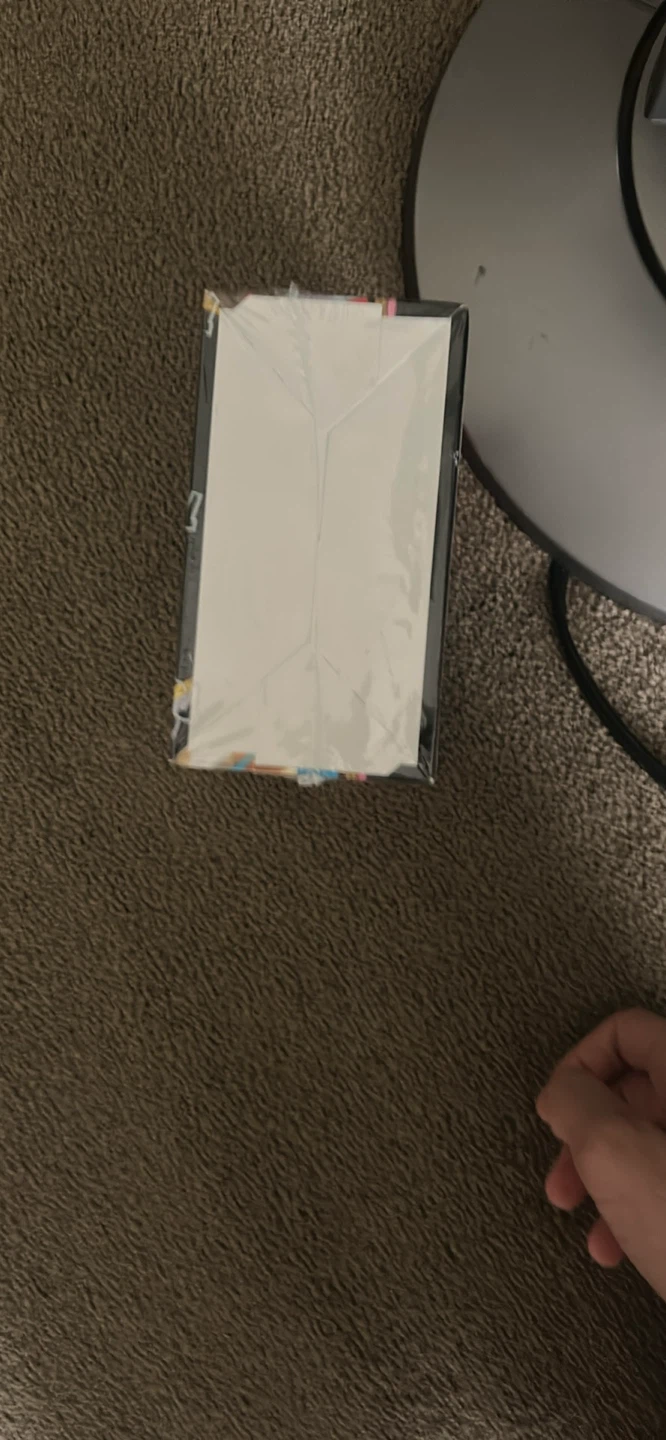 Chaos rising booster box - photo 4