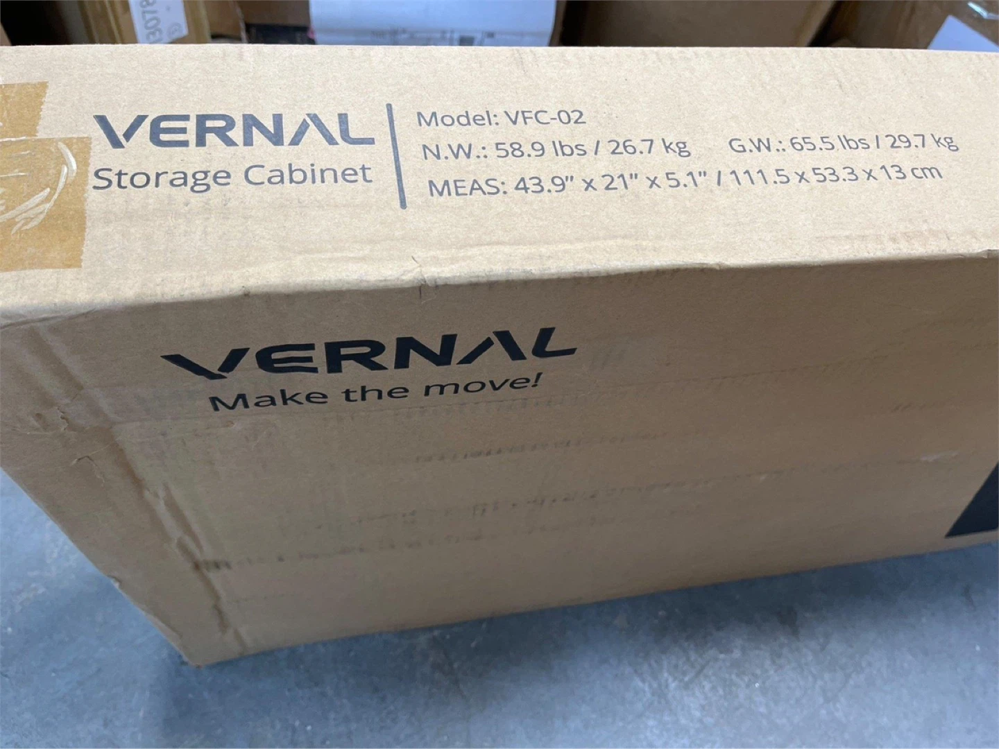 Vernal Side Cabinet - photo 5