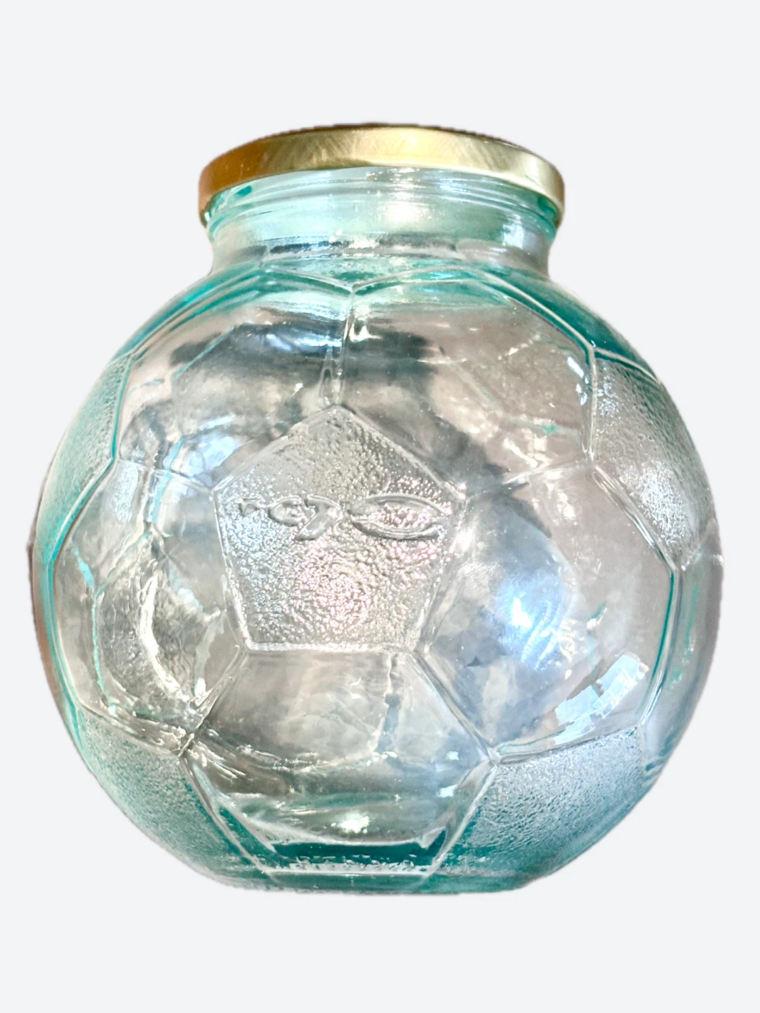 1990 FIFA World Cup Glass Soccer Ball