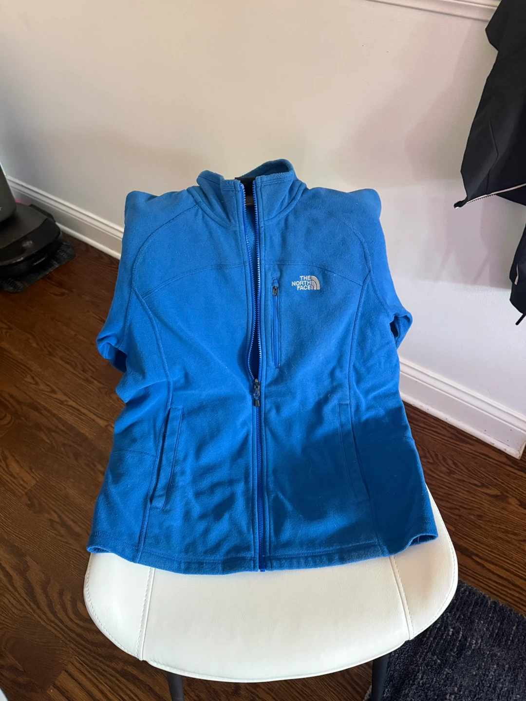 The North Face Fleece Jacket - Blue - Men's M - photo 2