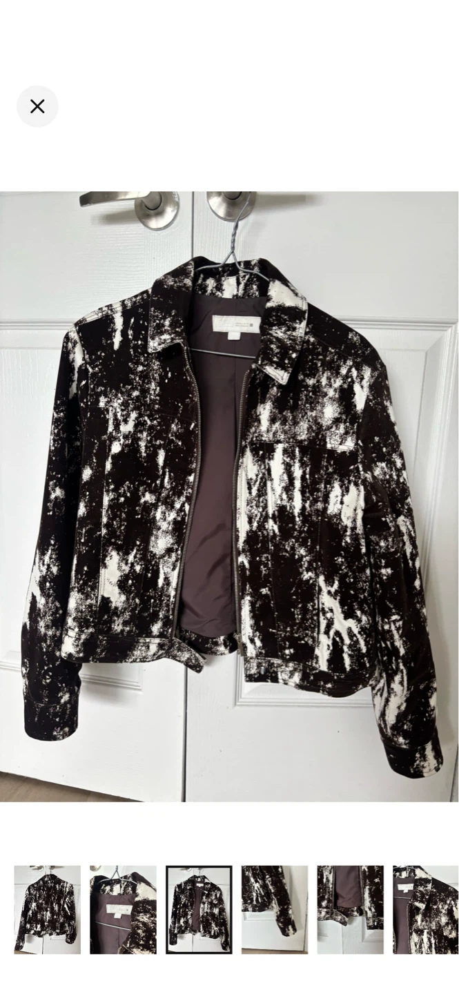 Zara Women's Jacket