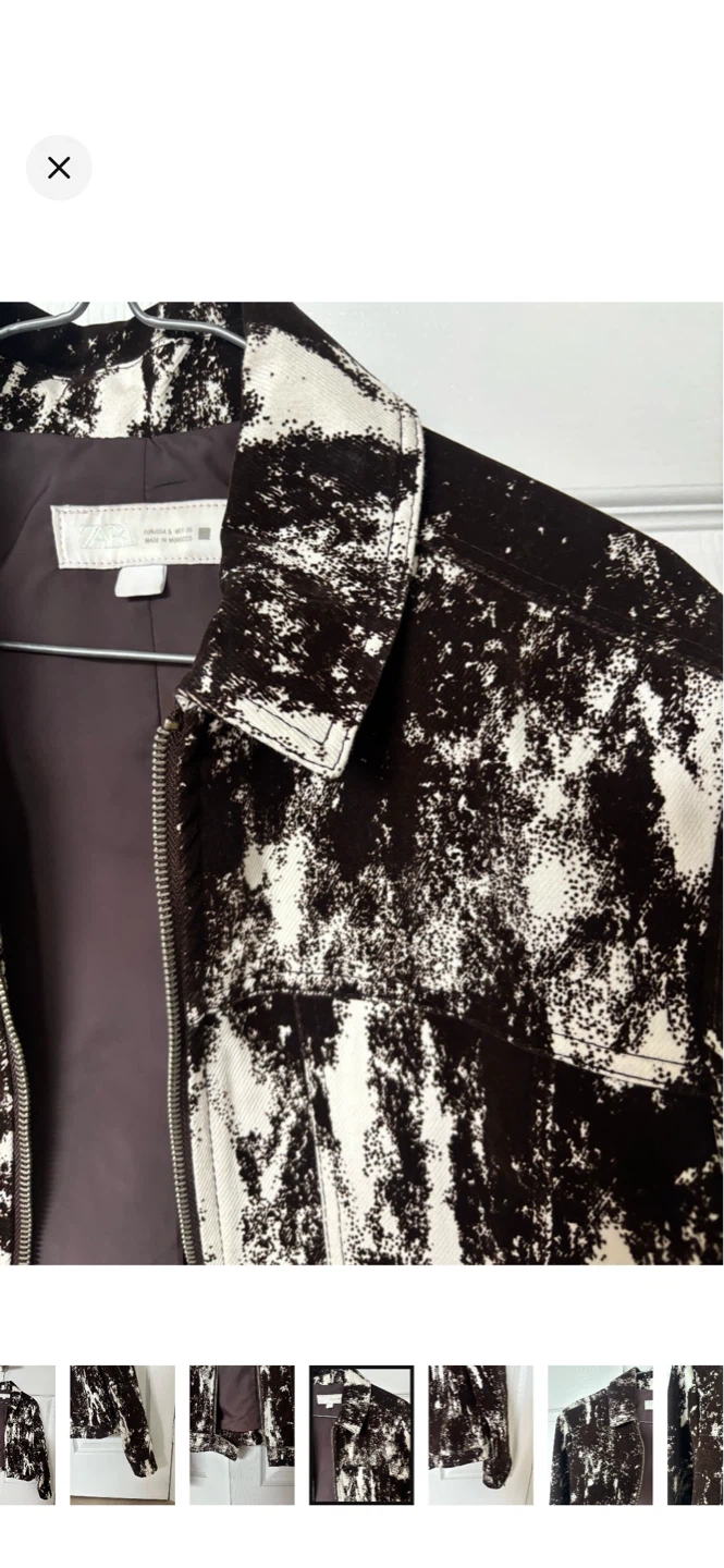 Zara Women's Jacket - photo 5