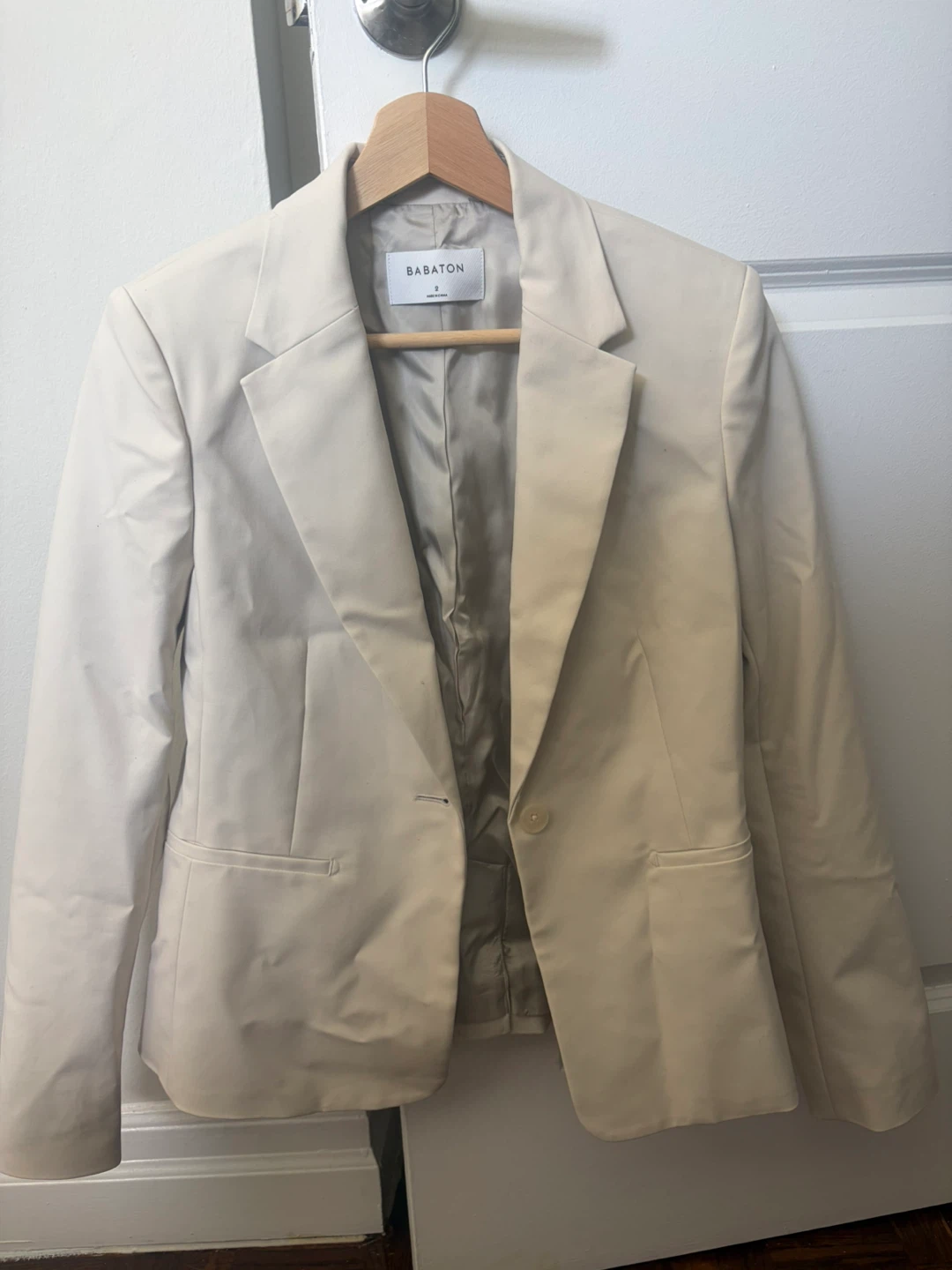 BABATON Blazer Size 2
