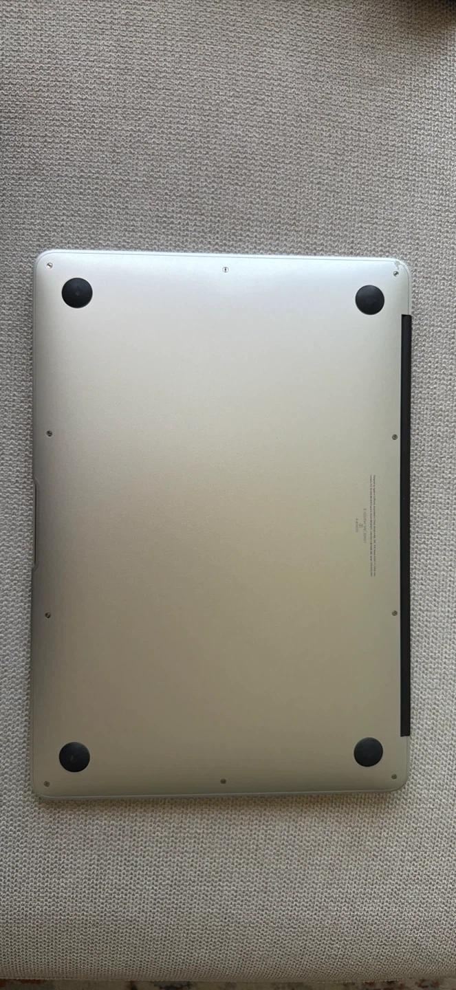 Apple MacBook Air (13-inch, Intel Core i5, 2017) - photo 4