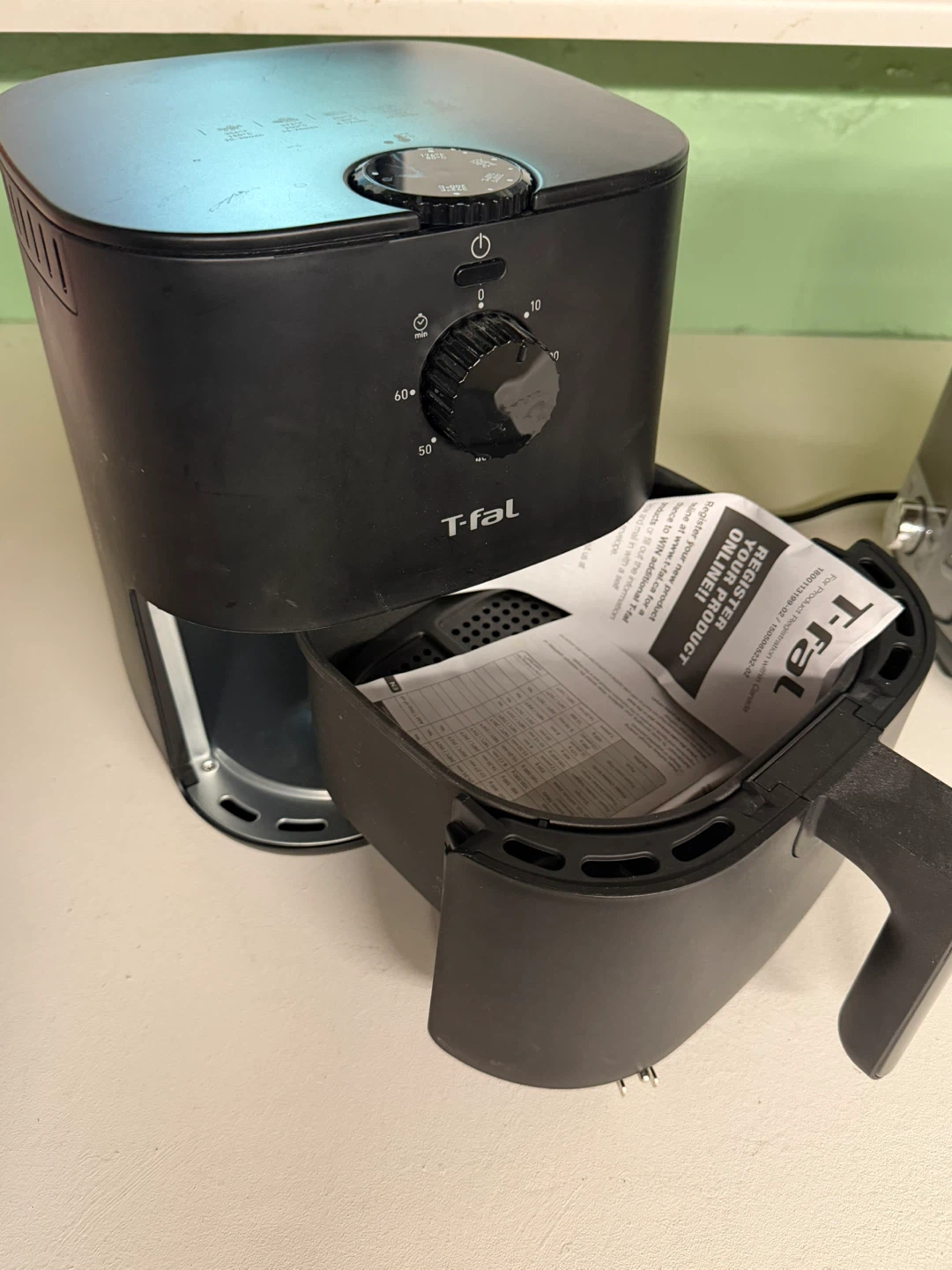 T-fal Air Fryer - photo 4