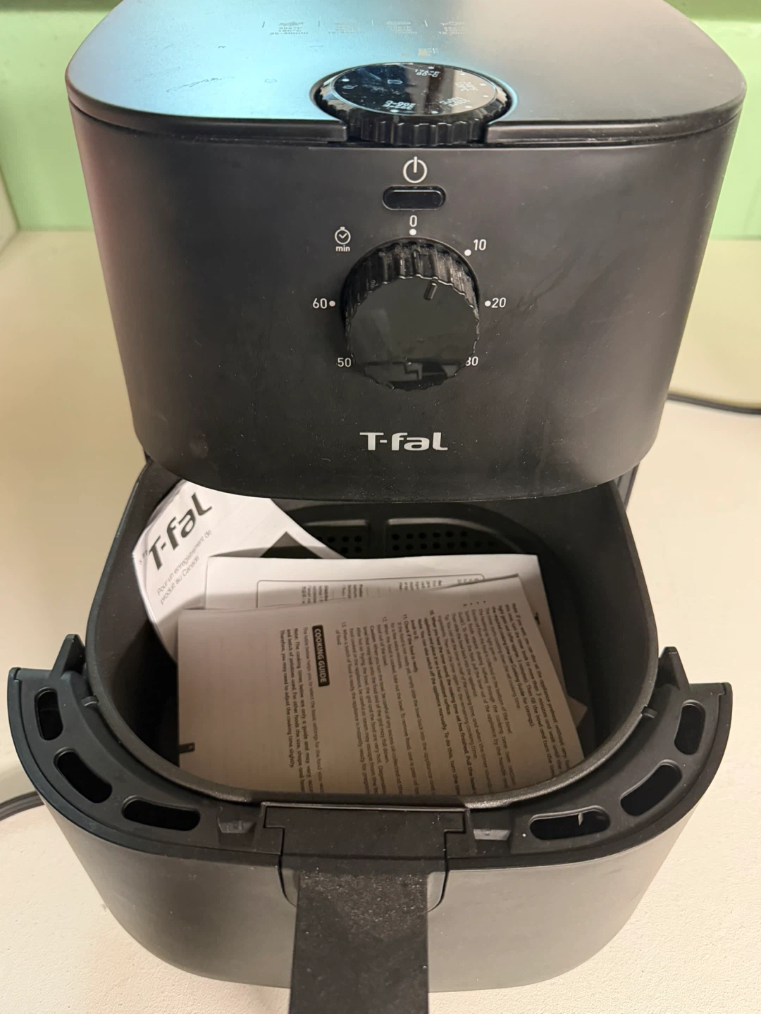 T-fal Air Fryer - photo 2