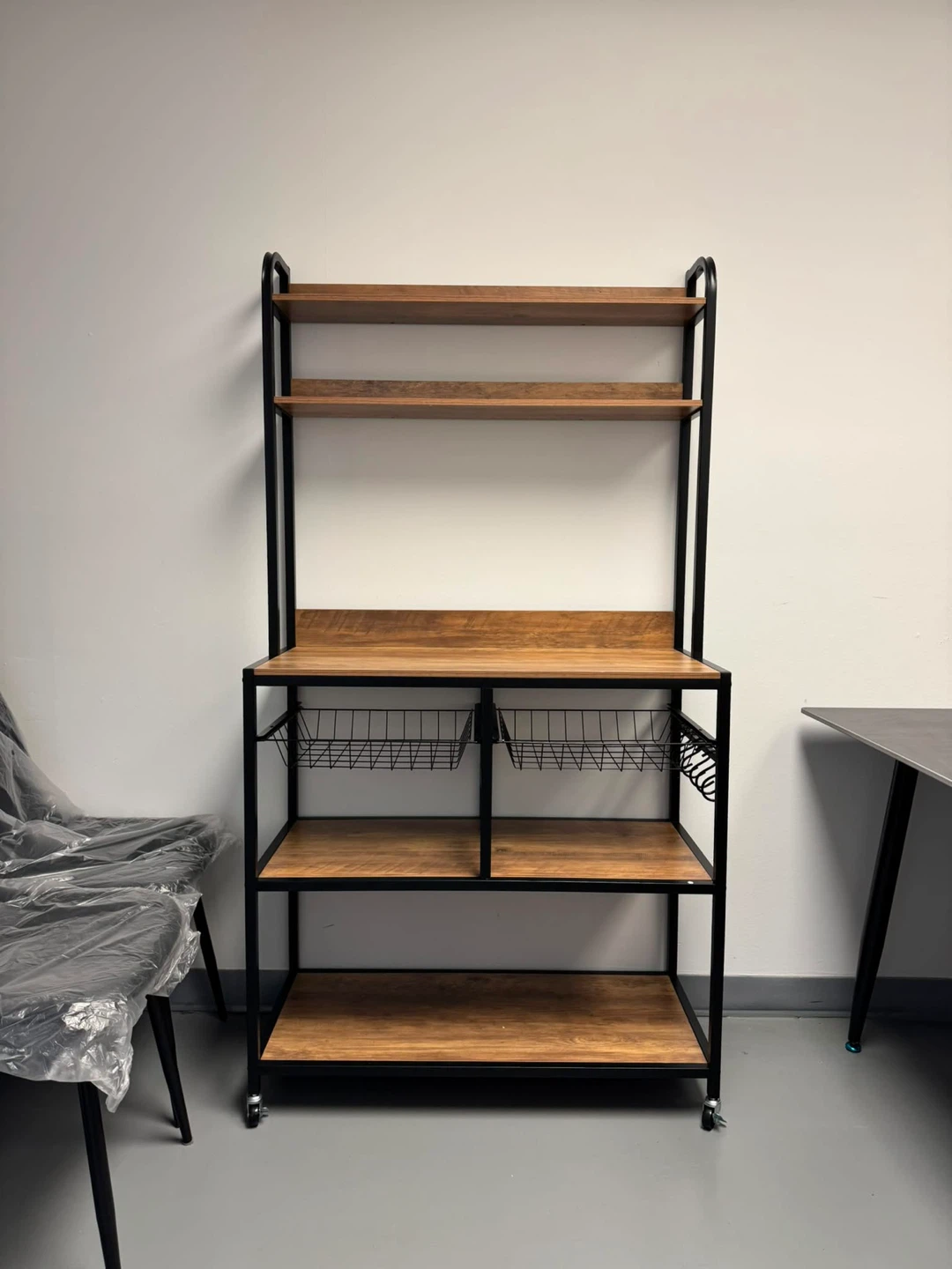 🔥 LIMITED TIME DEAL — BAR RACK $179 🔥