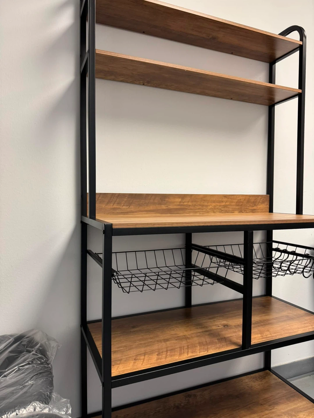 🔥 LIMITED TIME DEAL — BAR RACK $179 🔥 - photo 3