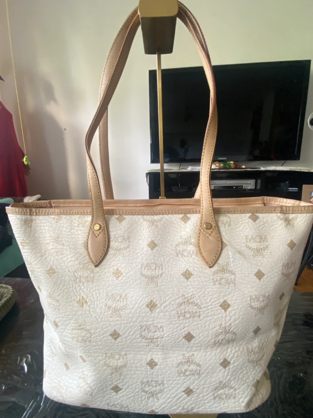 MCM Tote Bag - photo 4