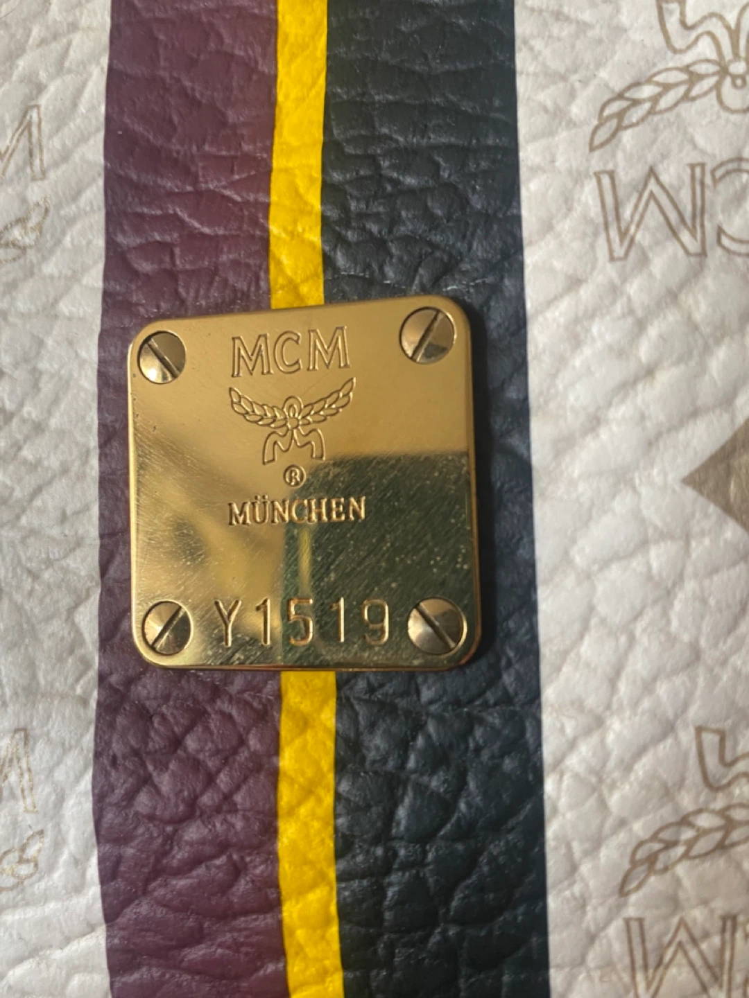 MCM Tote Bag - photo 2