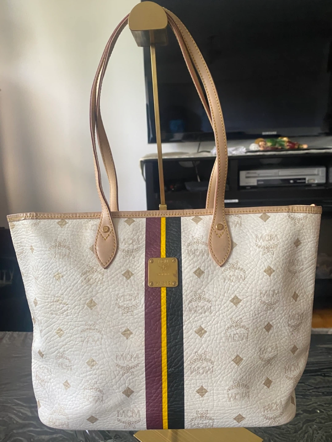 MCM Tote Bag