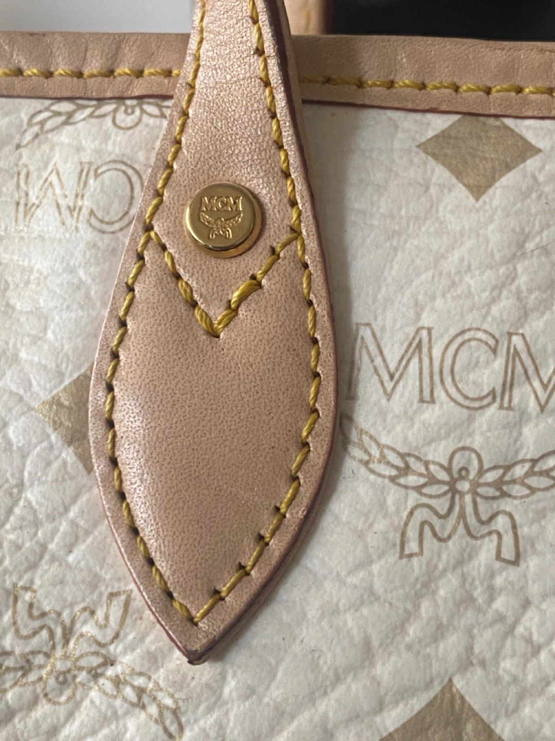 MCM Tote Bag - photo 3