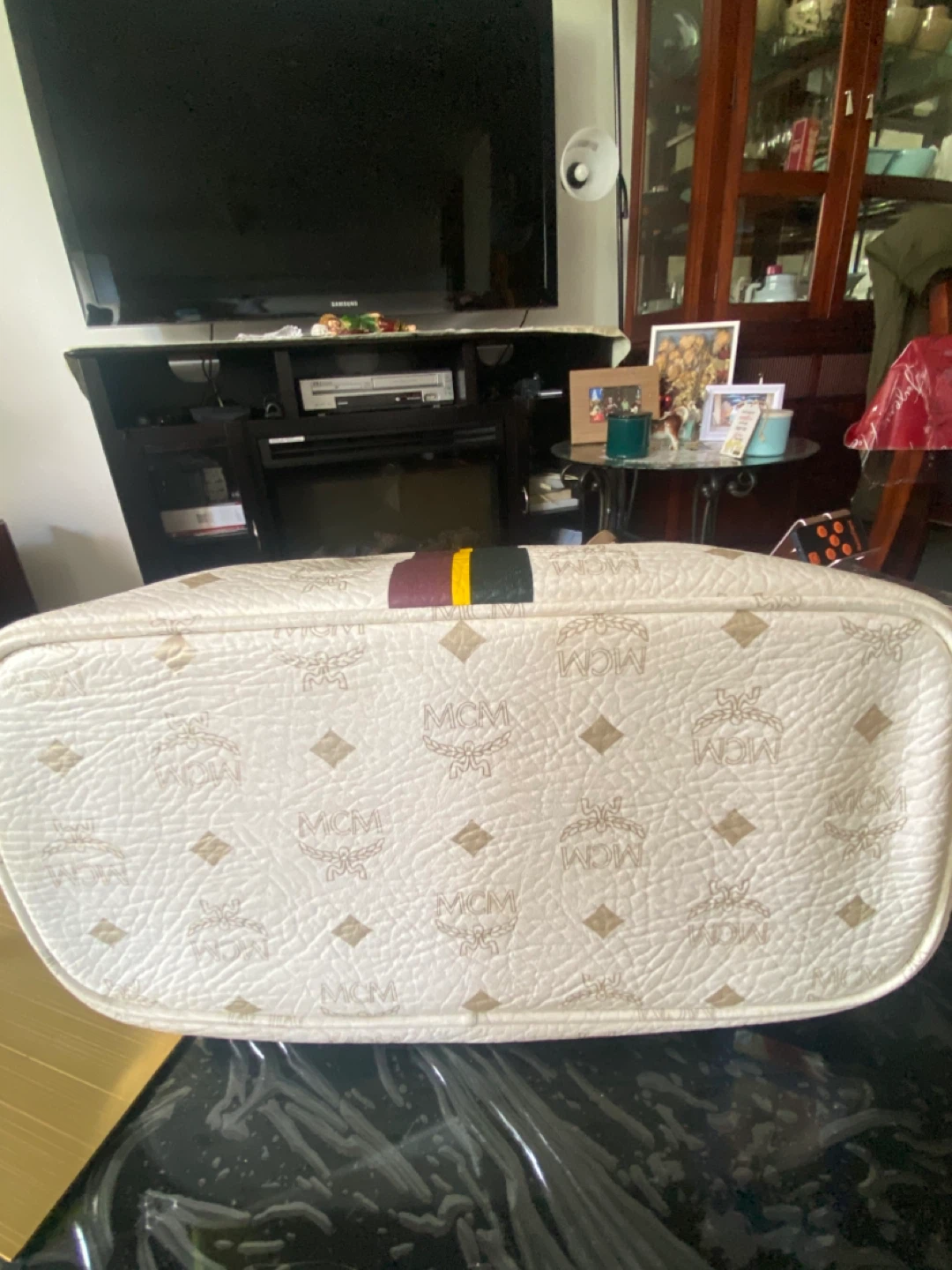 MCM Tote Bag - photo 5