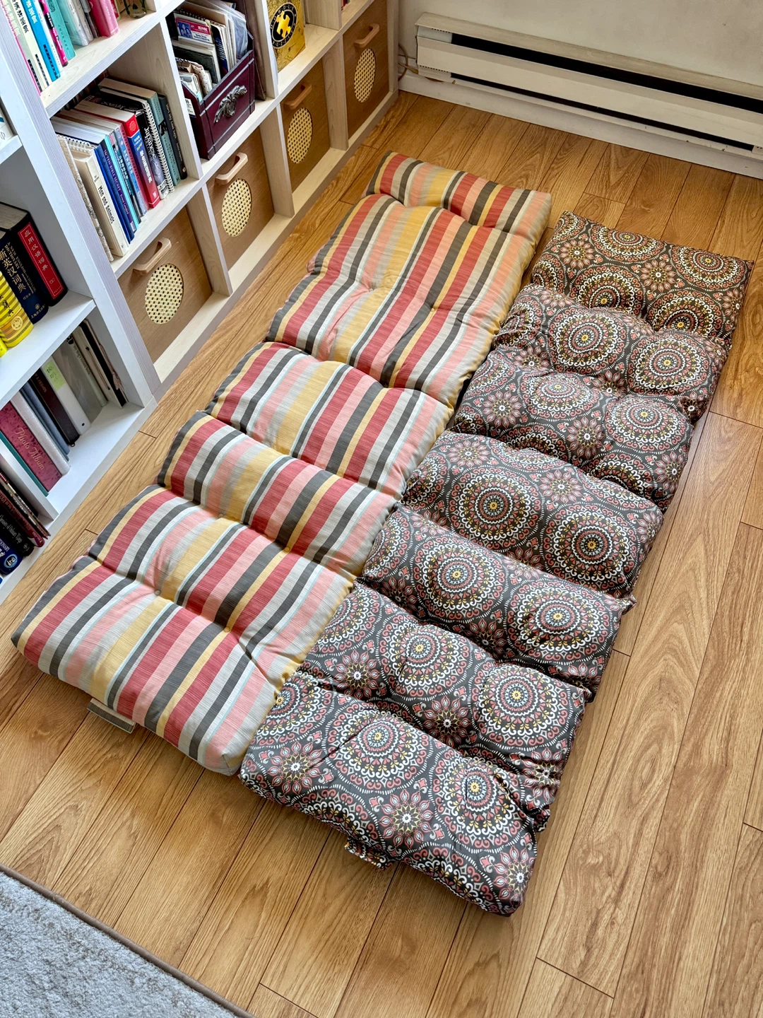 Brand New Large Outdoor Lounge Chair Cushions 69”x21” - photo 5