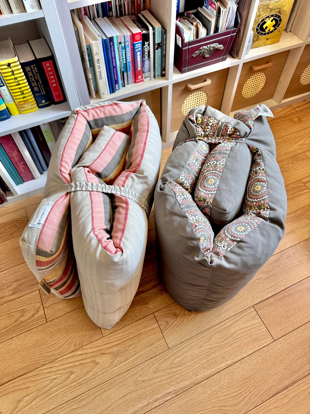Brand New Large Outdoor Lounge Chair Cushions 69”x21” - photo 3