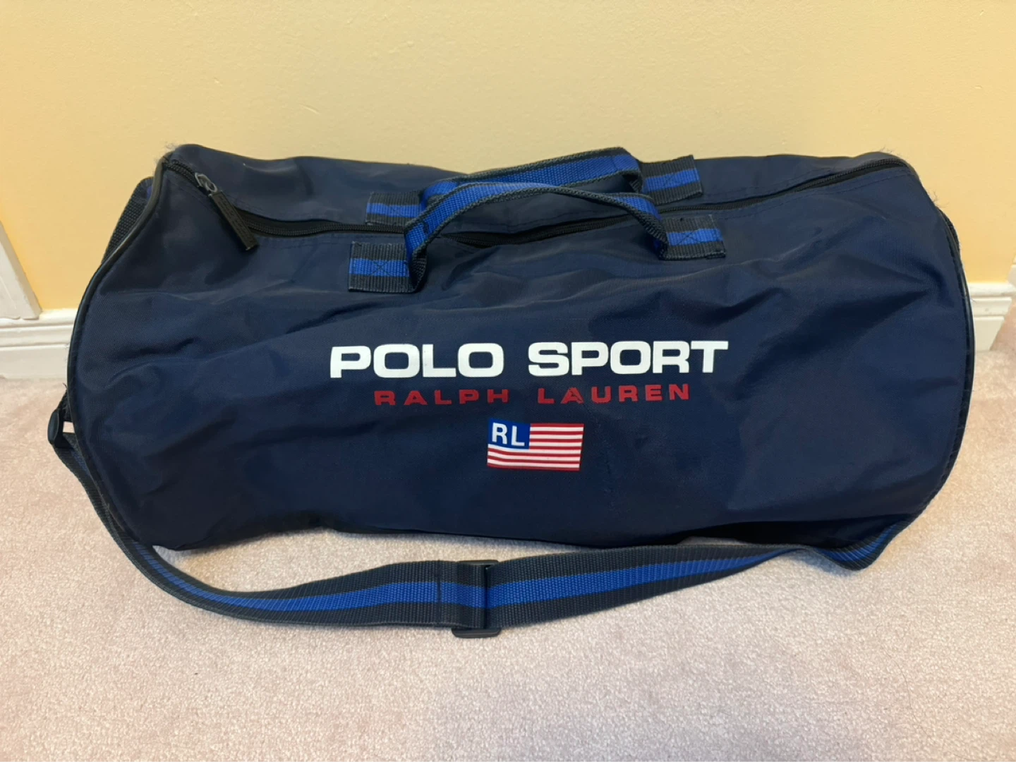 Polo Sport Ralph Lauren Duffle Bag