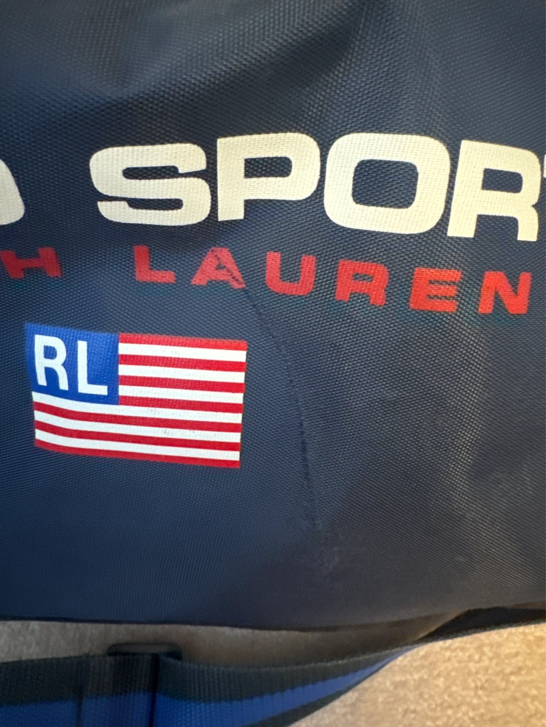 Polo Sport Ralph Lauren Duffle Bag - photo 3