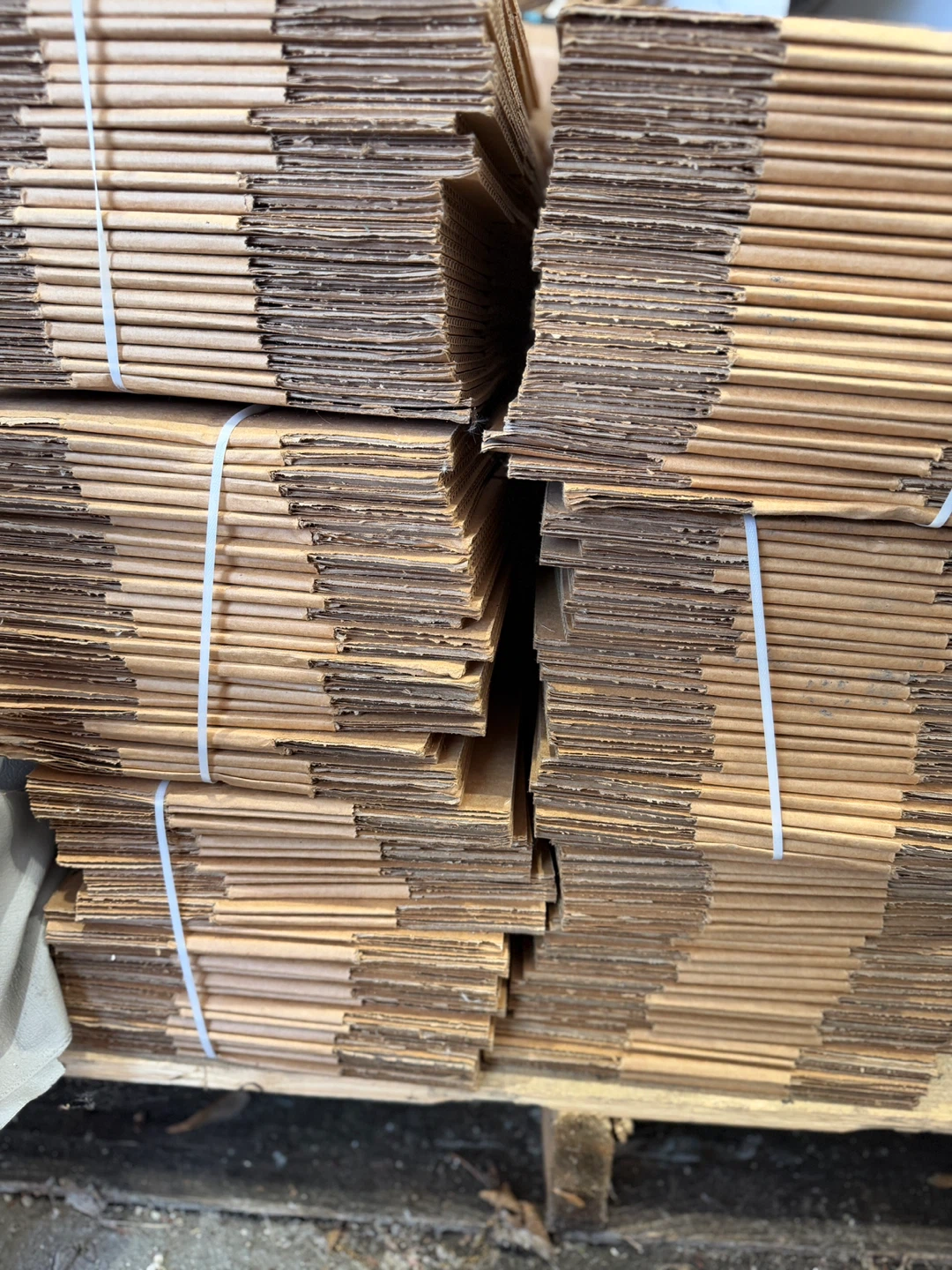 Uline 9" x 6" x 4" Shipping Boxes - 32 ECT Single Wall - photo 2