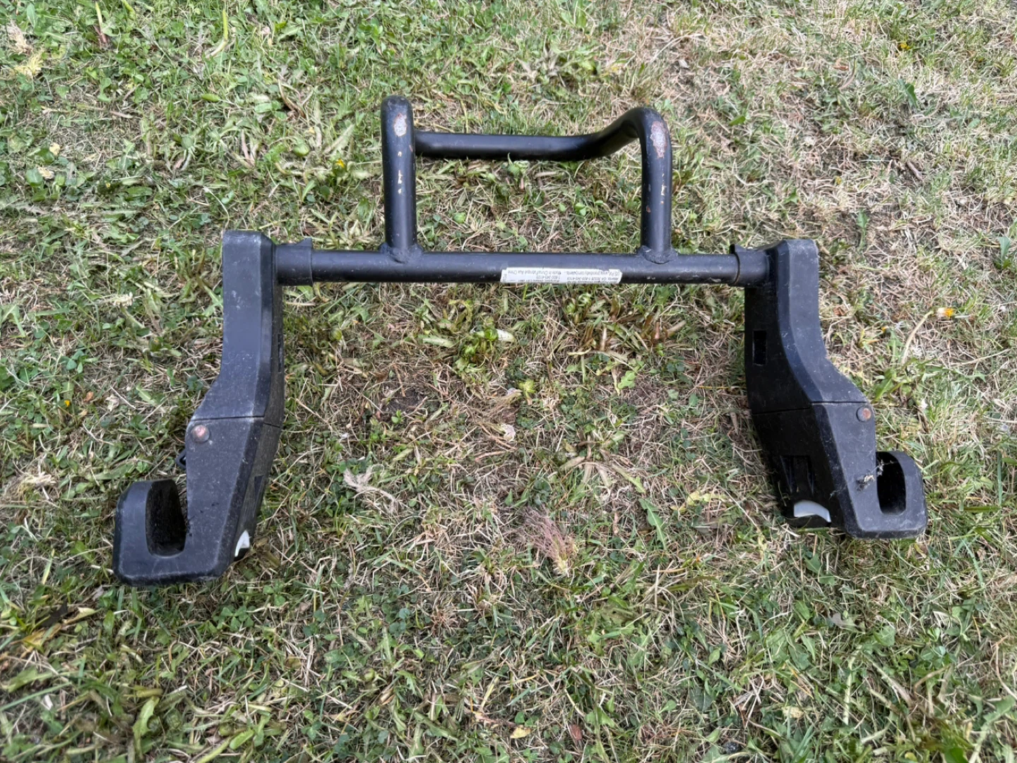 Graco wagon adapter