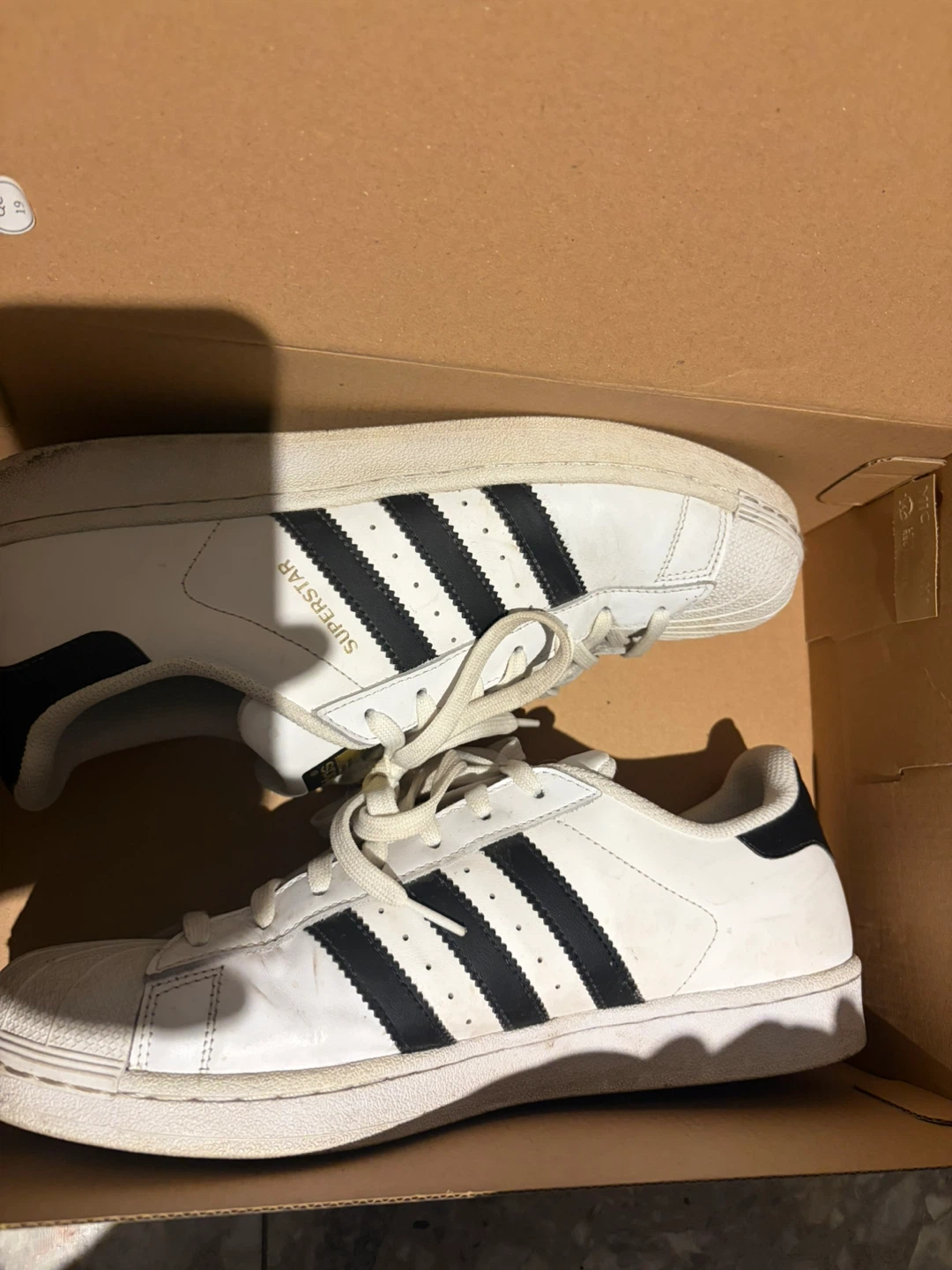 Adidas Superstar Sneaker