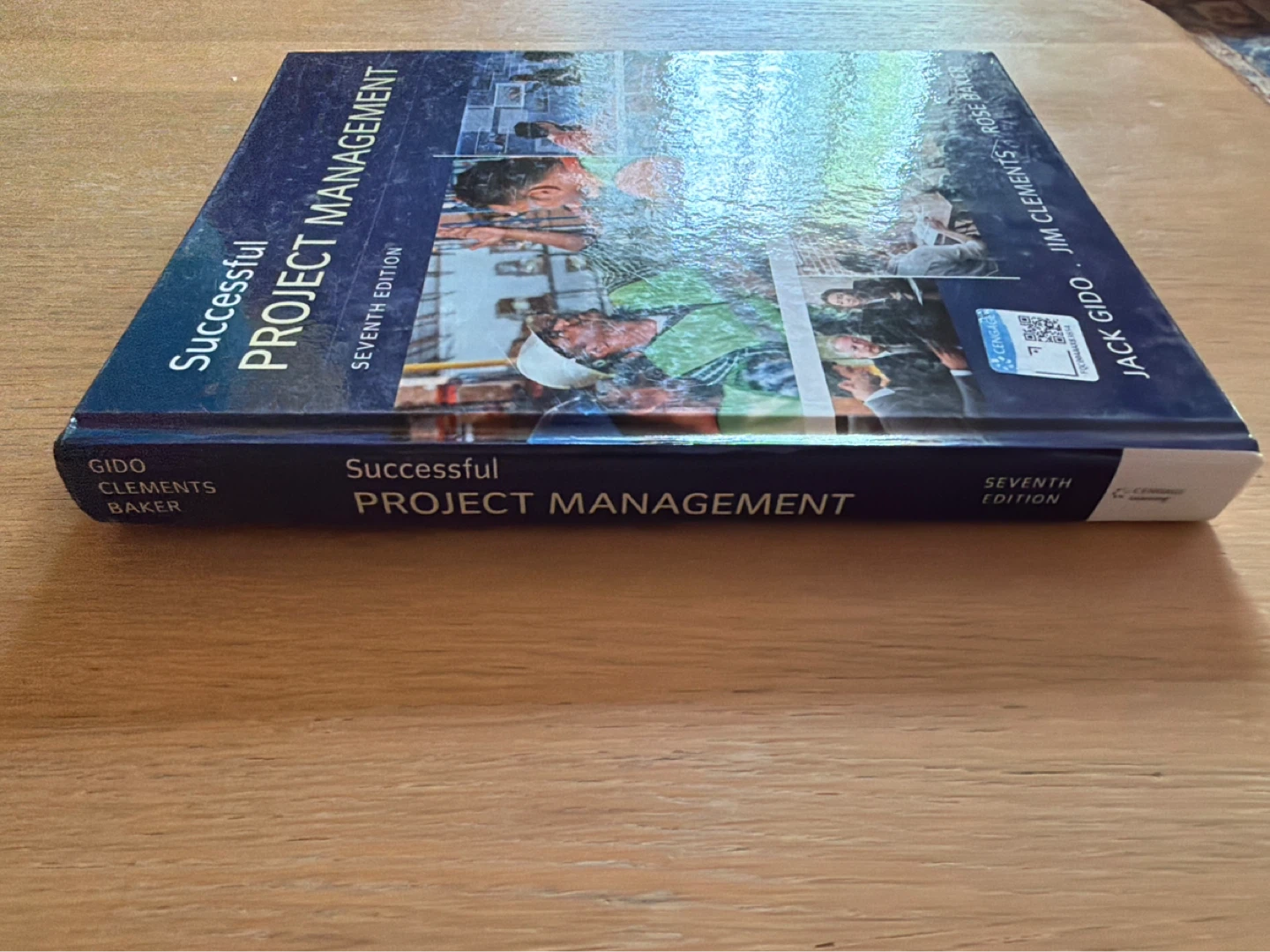 Successful Project Management, Seventh Edition Textbook - photo 3