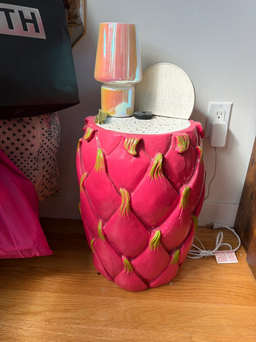Dragon Fruit Garden Stool