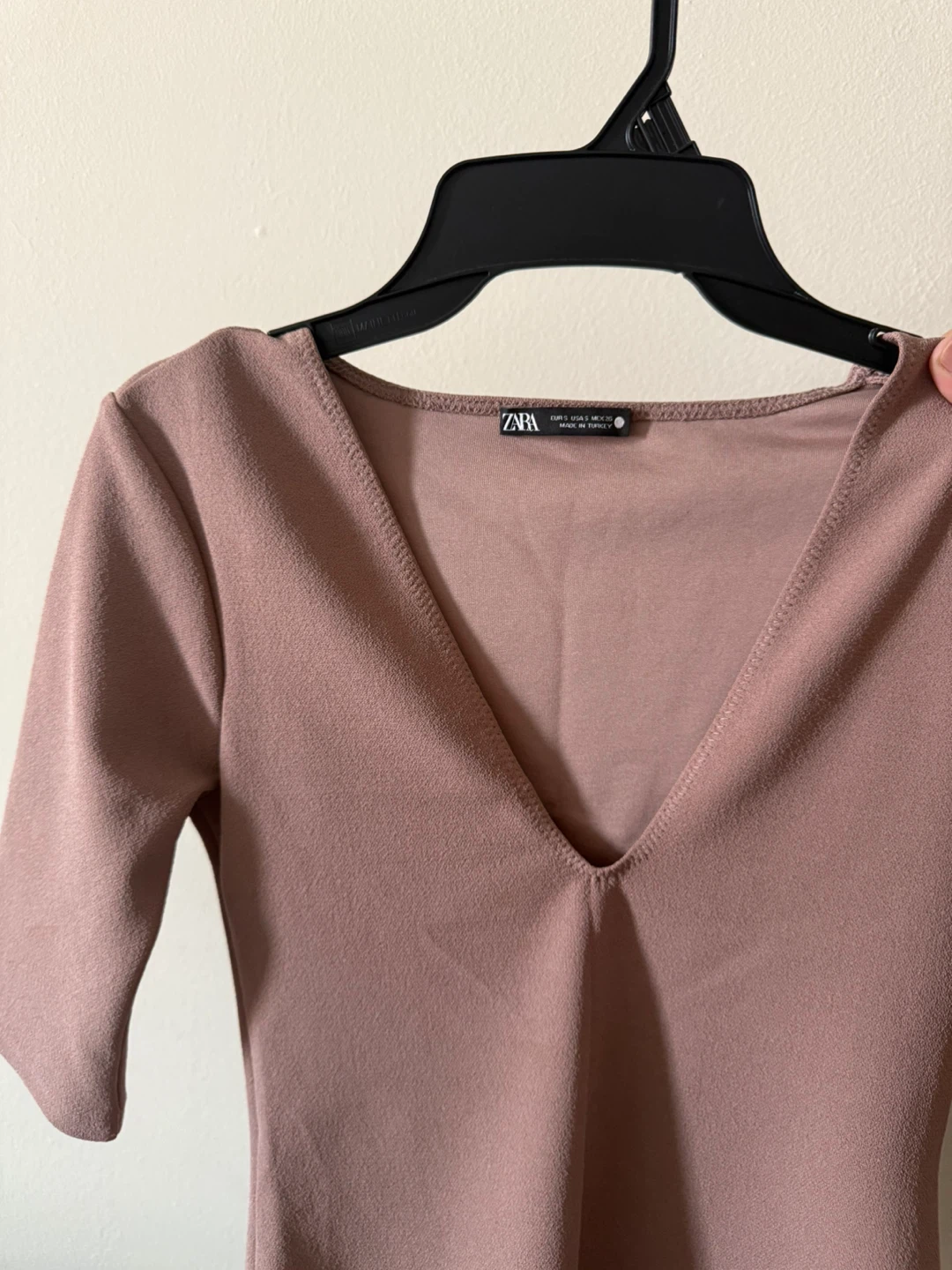 Brand new ZARA Women's Bodysuit Size S