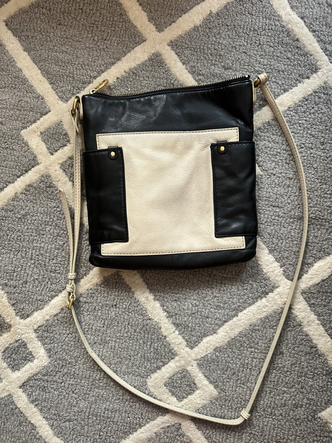 Marc by Marc Jacobs Leather Crossbody Bag - photo 2