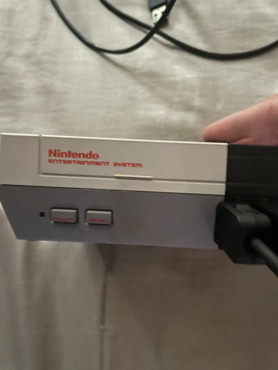 Nintendo NES Classic Edition+wireless controller - photo 4