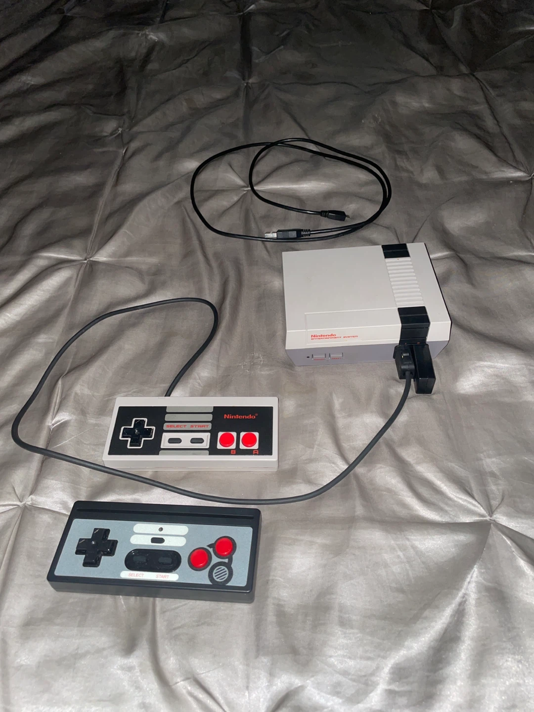 Nintendo NES Classic Edition+wireless controller - photo 2