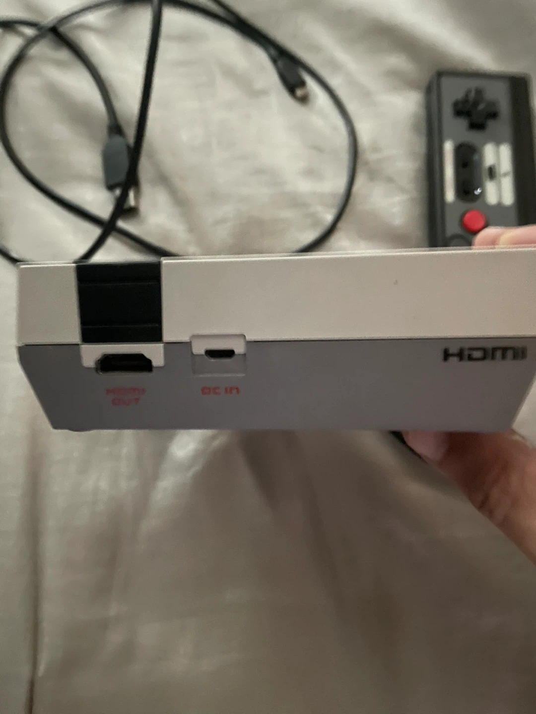 Nintendo NES Classic Edition+wireless controller - photo 3