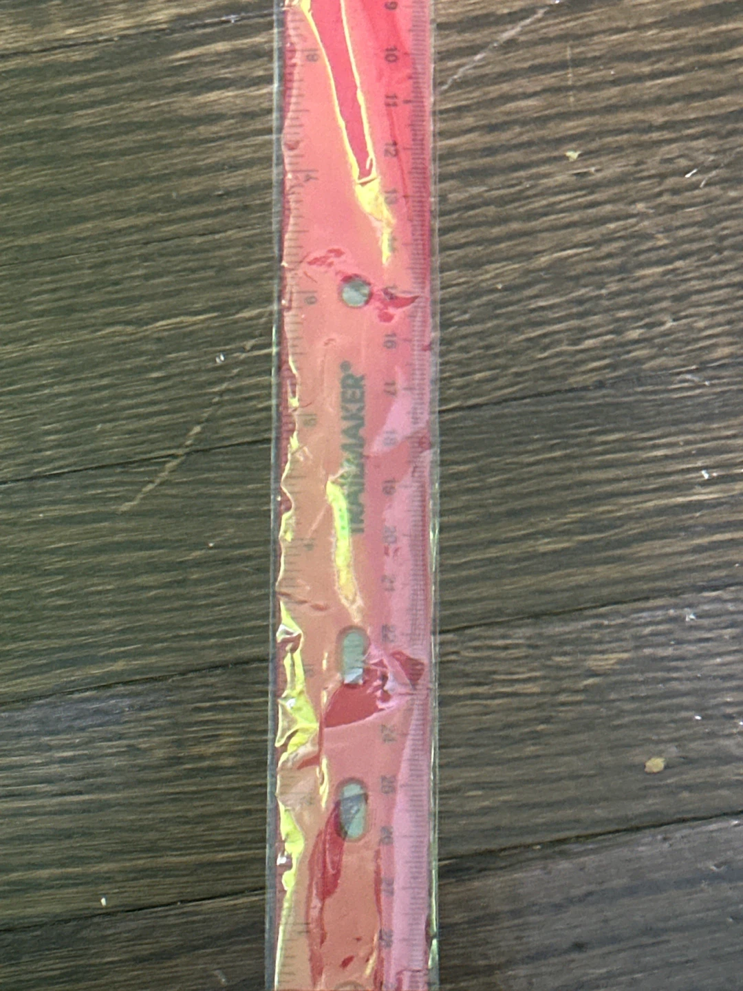 WARMAKER 12-inch Ruler